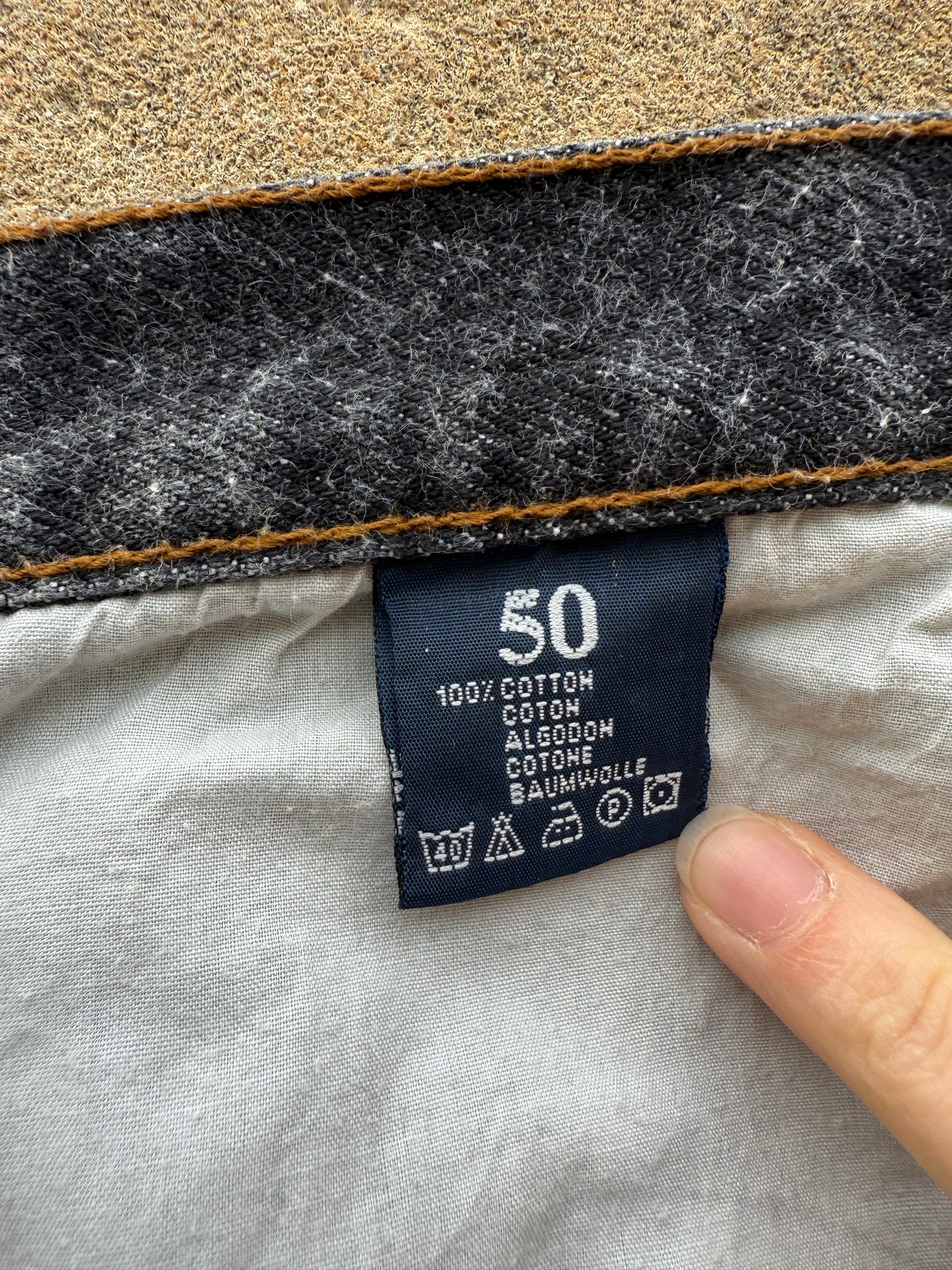Jean vintage RIP-TIDE T.50