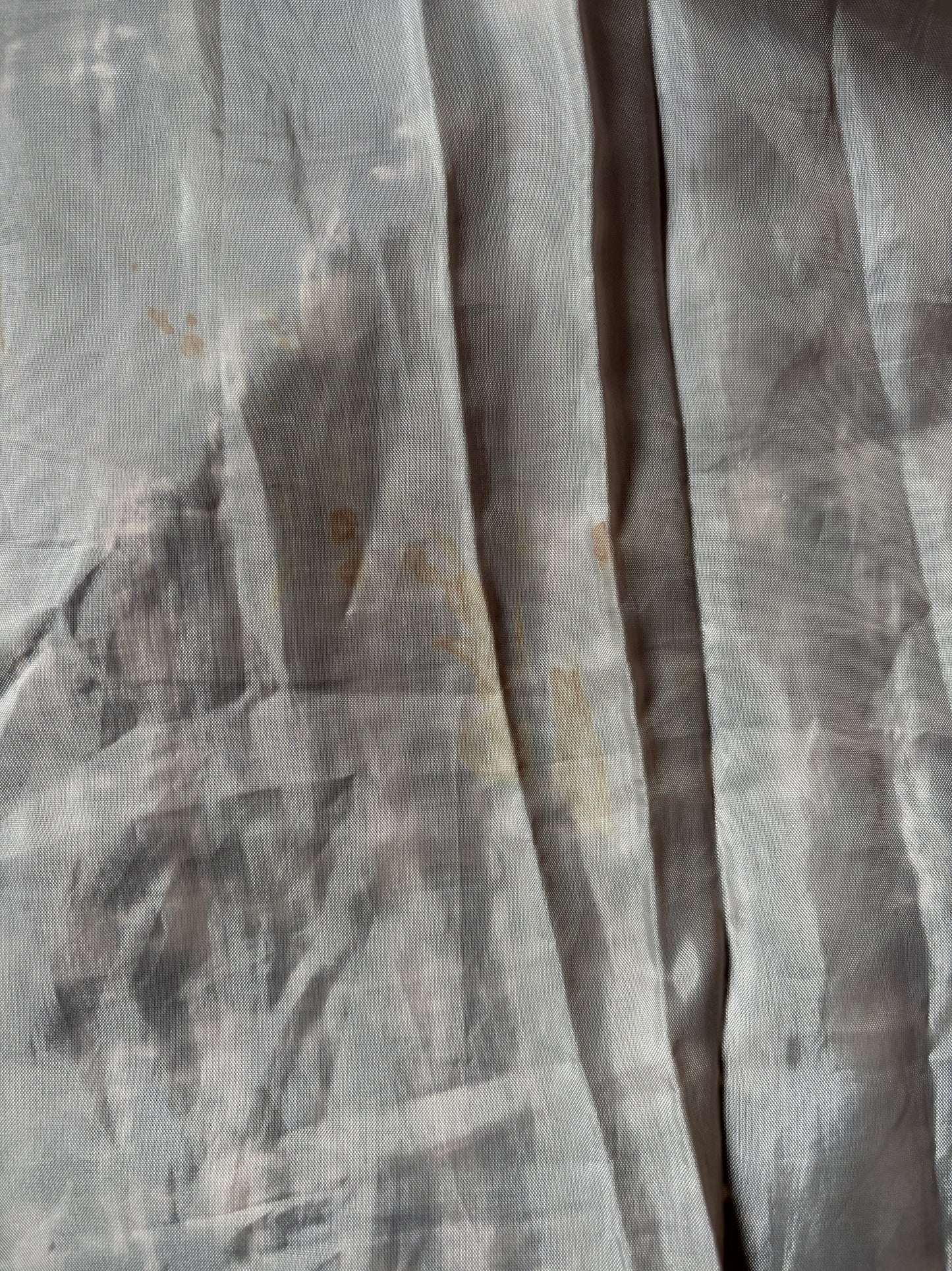 Jupe longue Mimona en tweed motif pied de poule revisité T.38