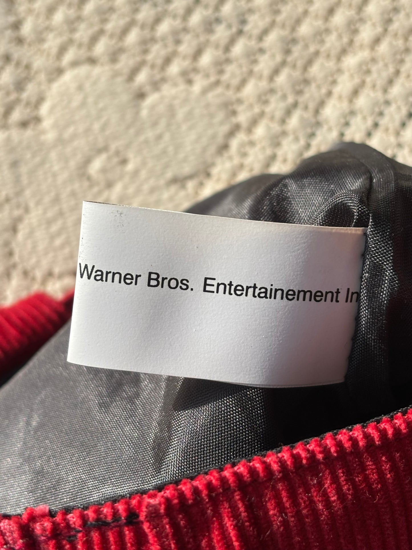 Sac à main en velours côtelé Titi Warner Bros.