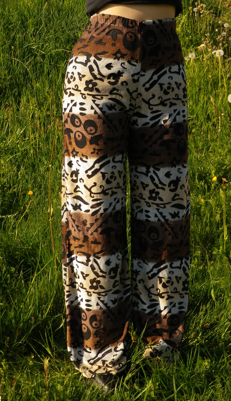 Pantalon d'été Vera Finzzi Paris T.U