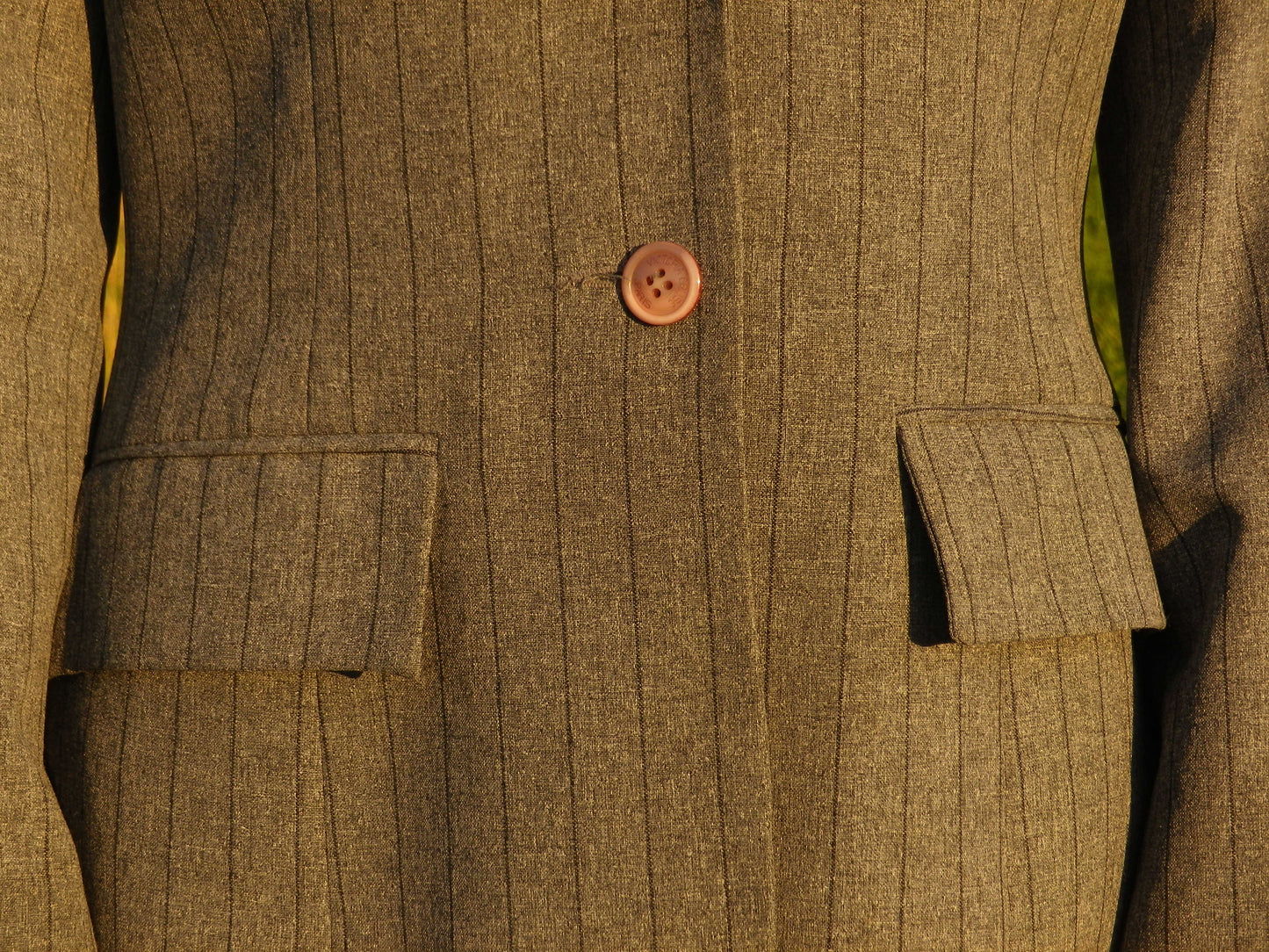 Ensemble jupe & veste blazer Victoria Cruse Paris T.40