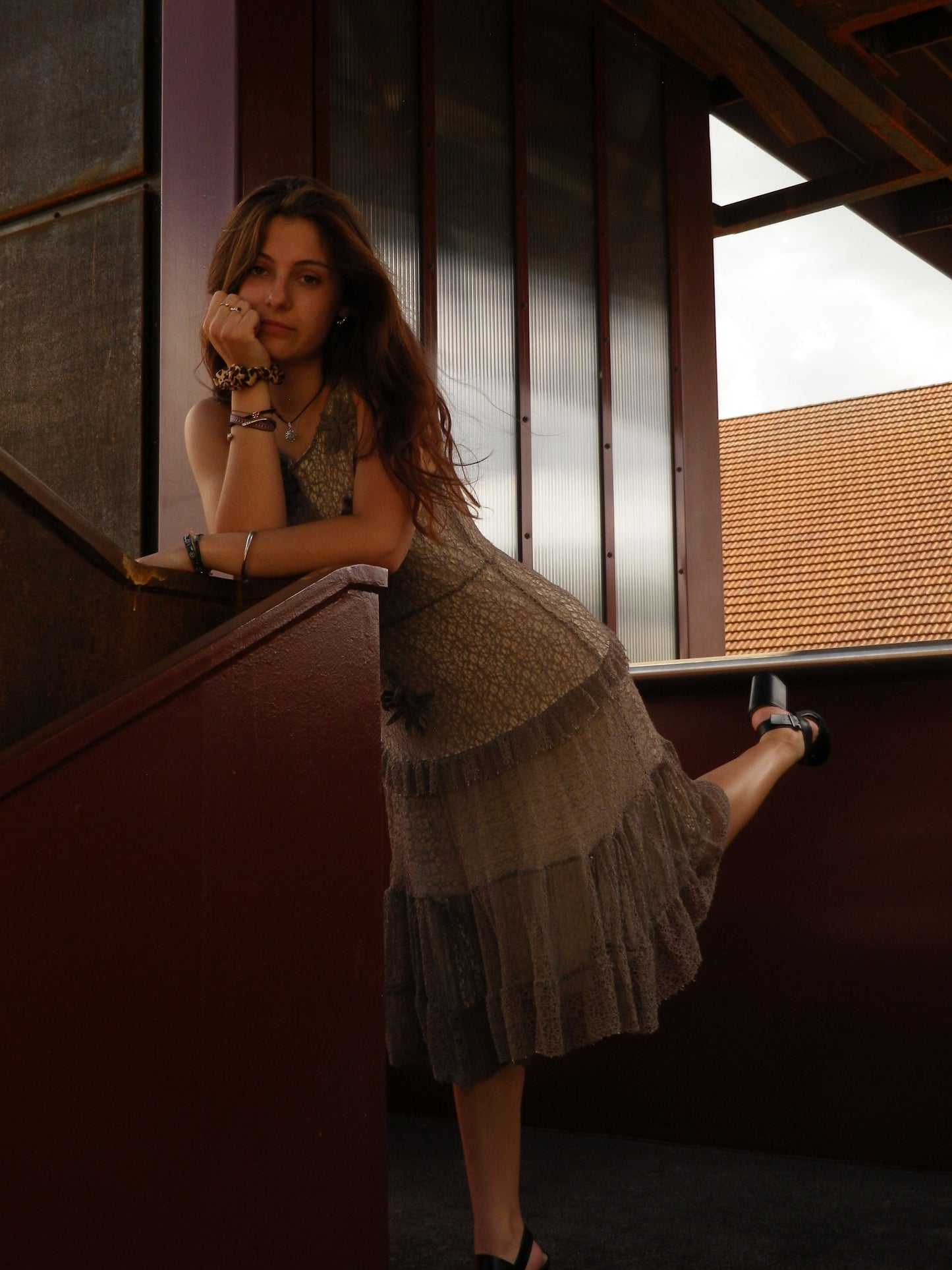Robe longue Rinascimento T.M