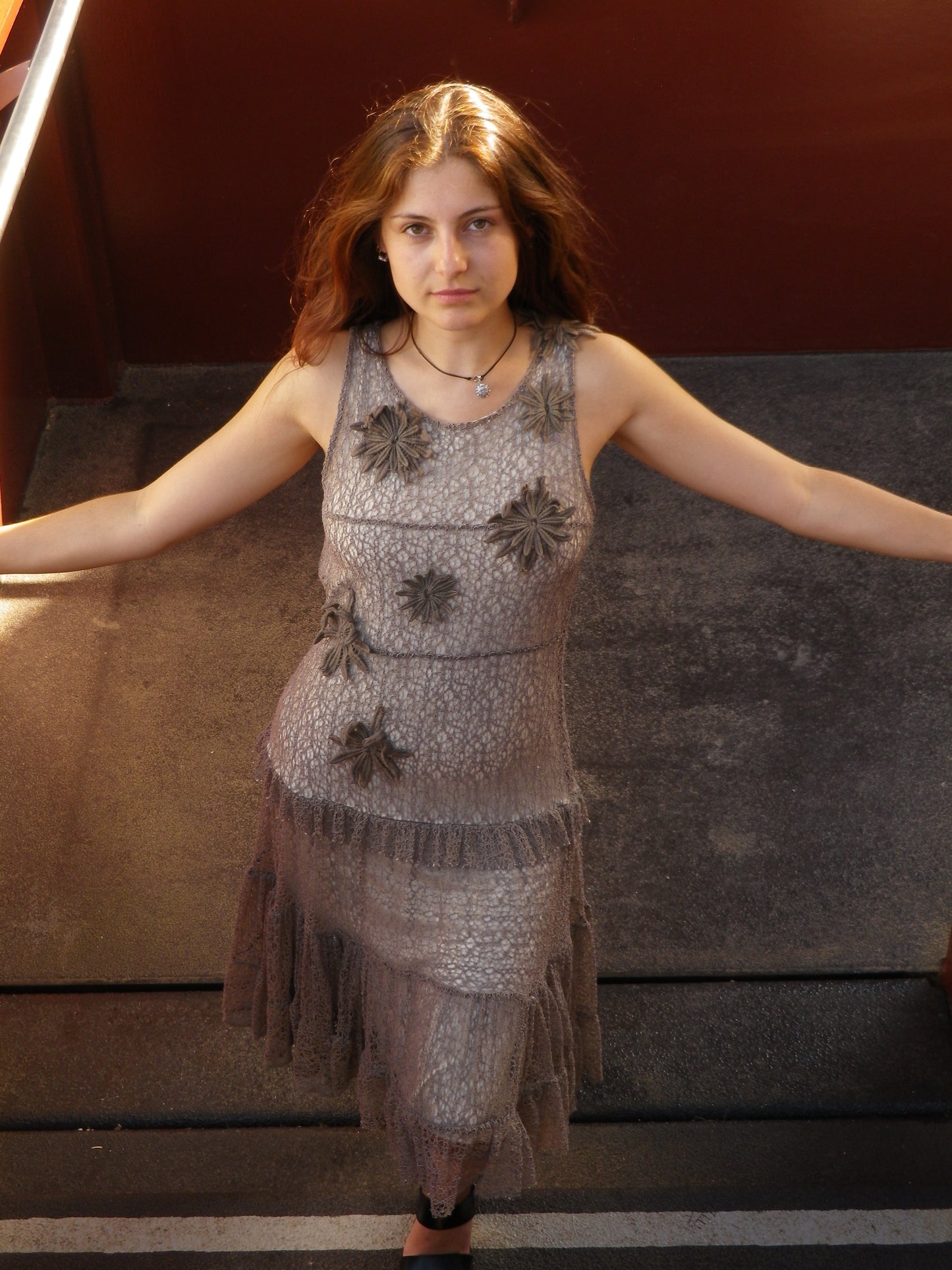 Robe longue Rinascimento T.M