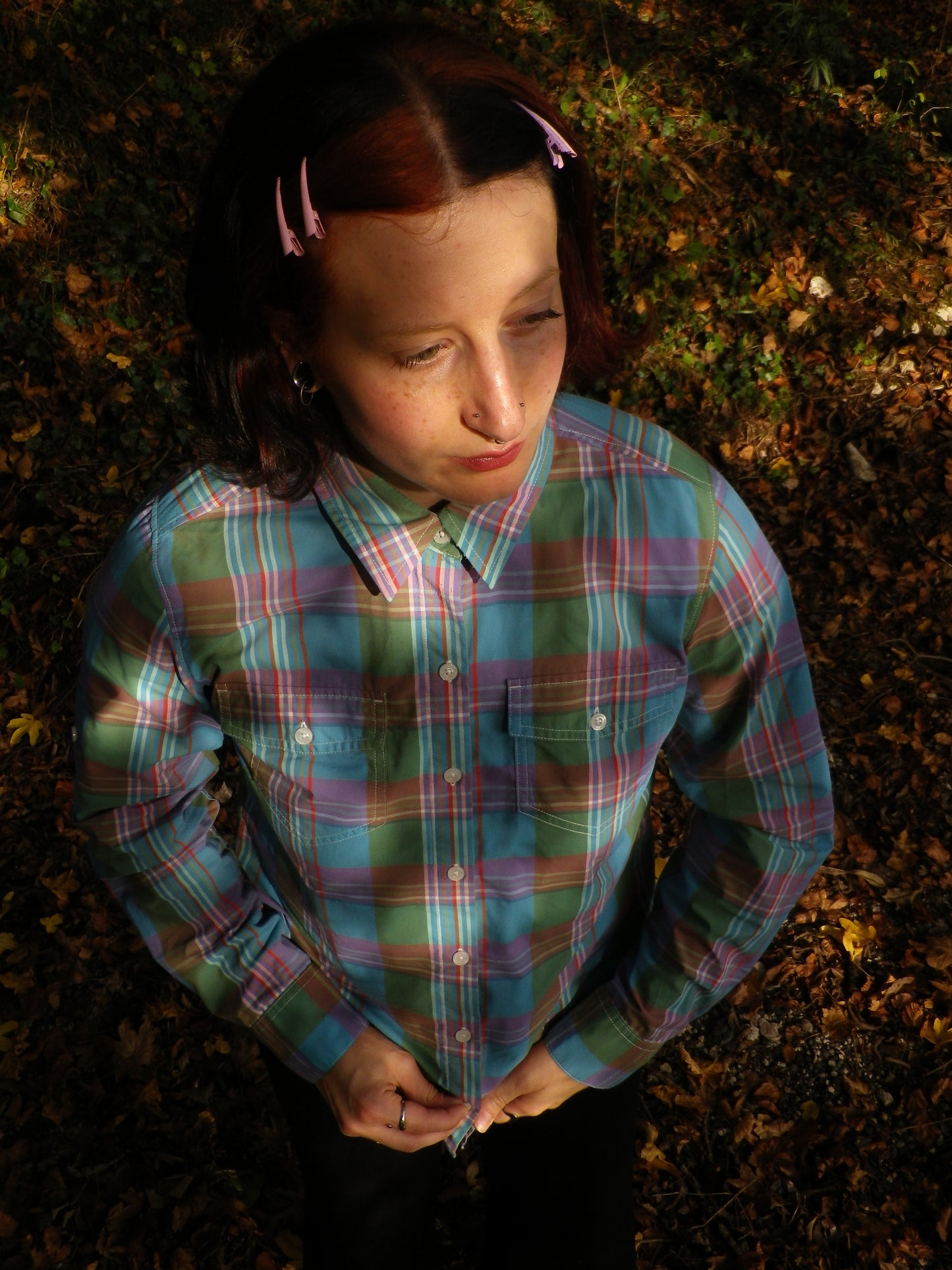 Chemise Patagonia T.M