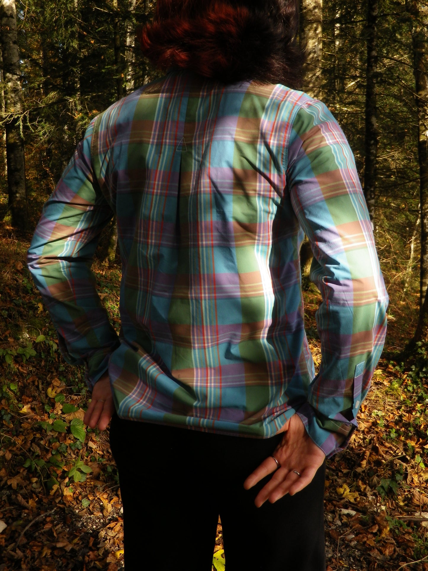 Chemise Patagonia T.M