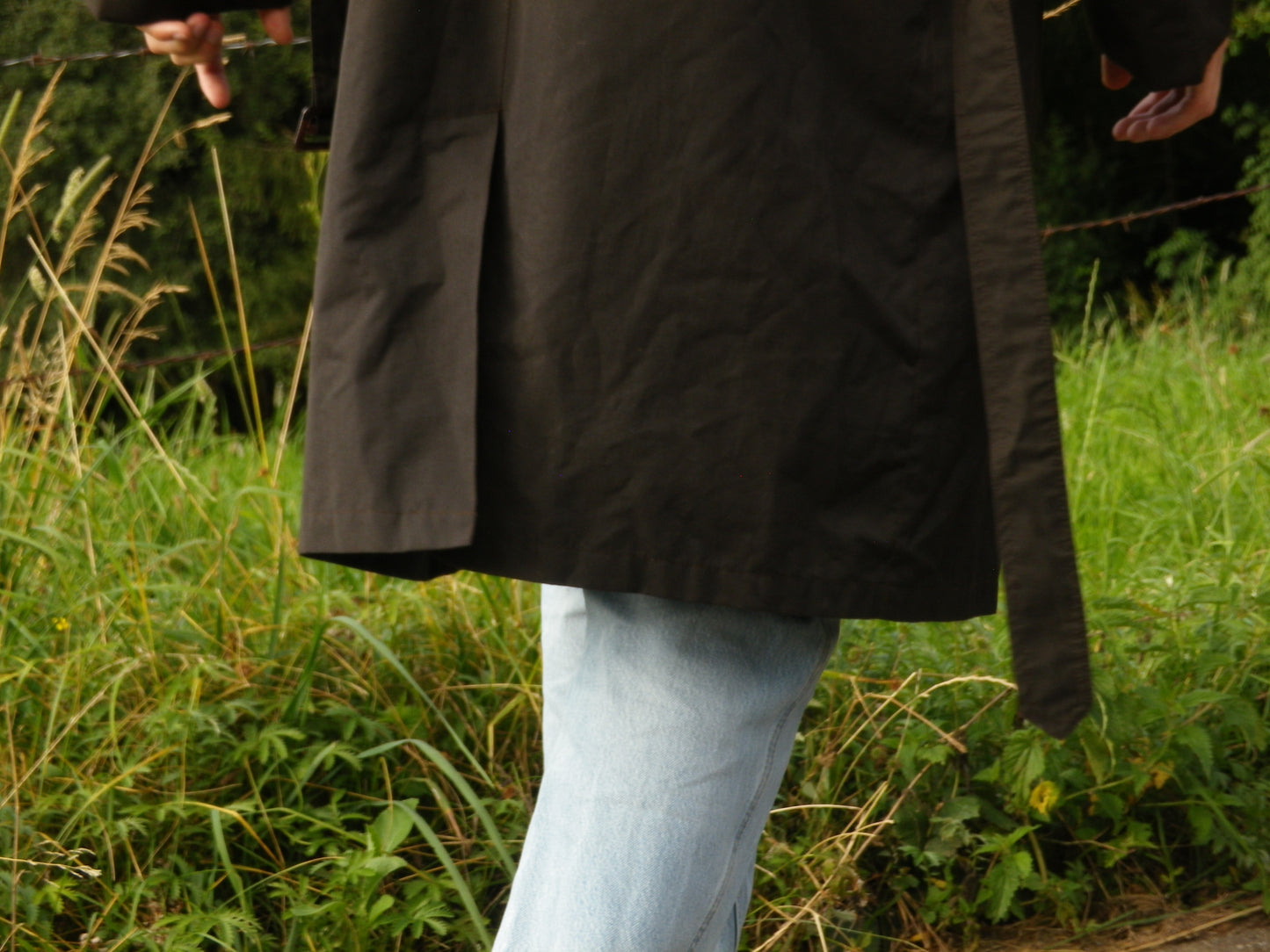 Manteau imperméable Anta