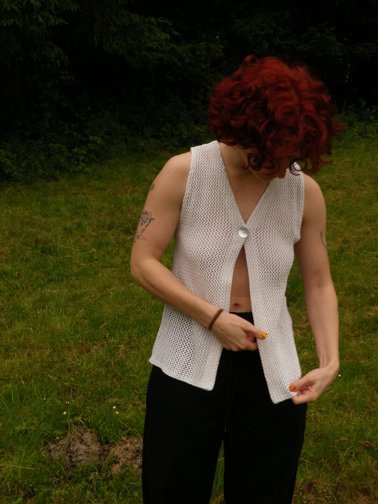 Gilet DeCade