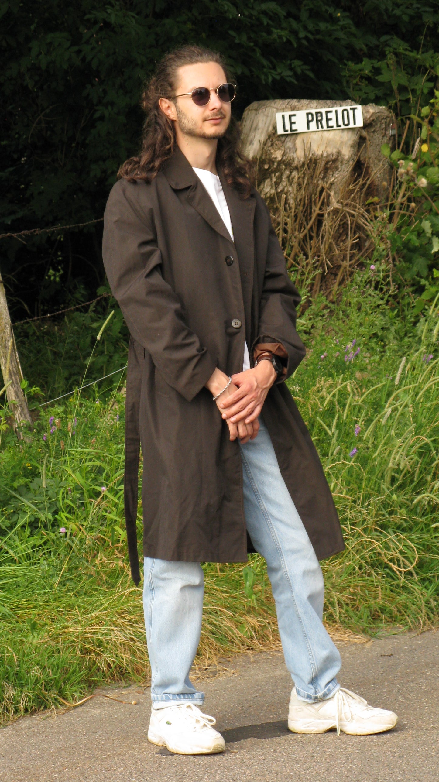 Manteau imperméable Anta