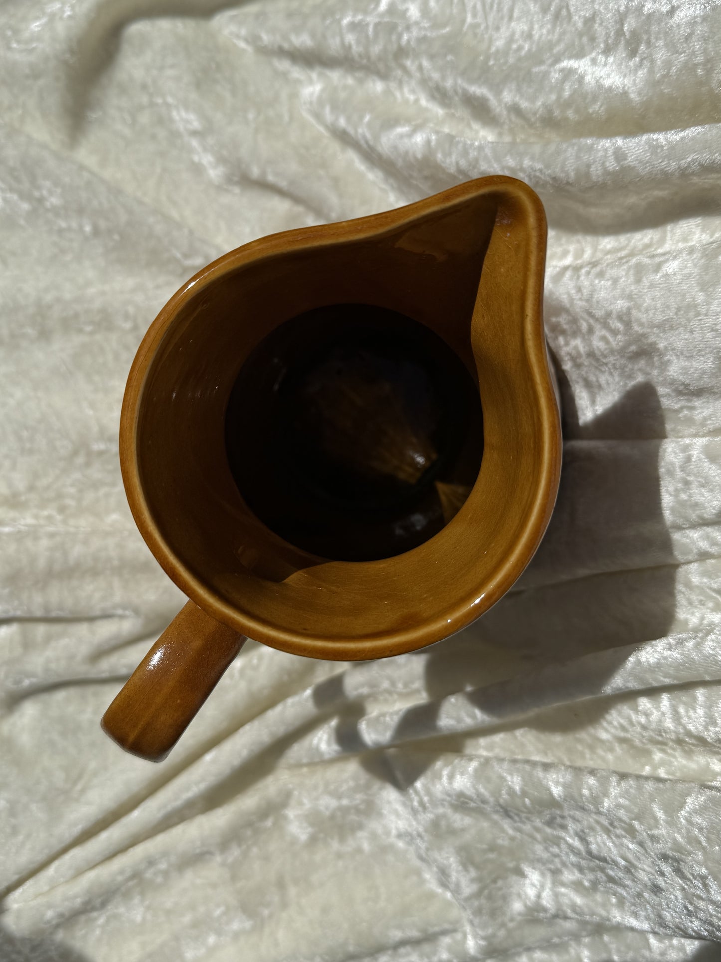Carafe en grès