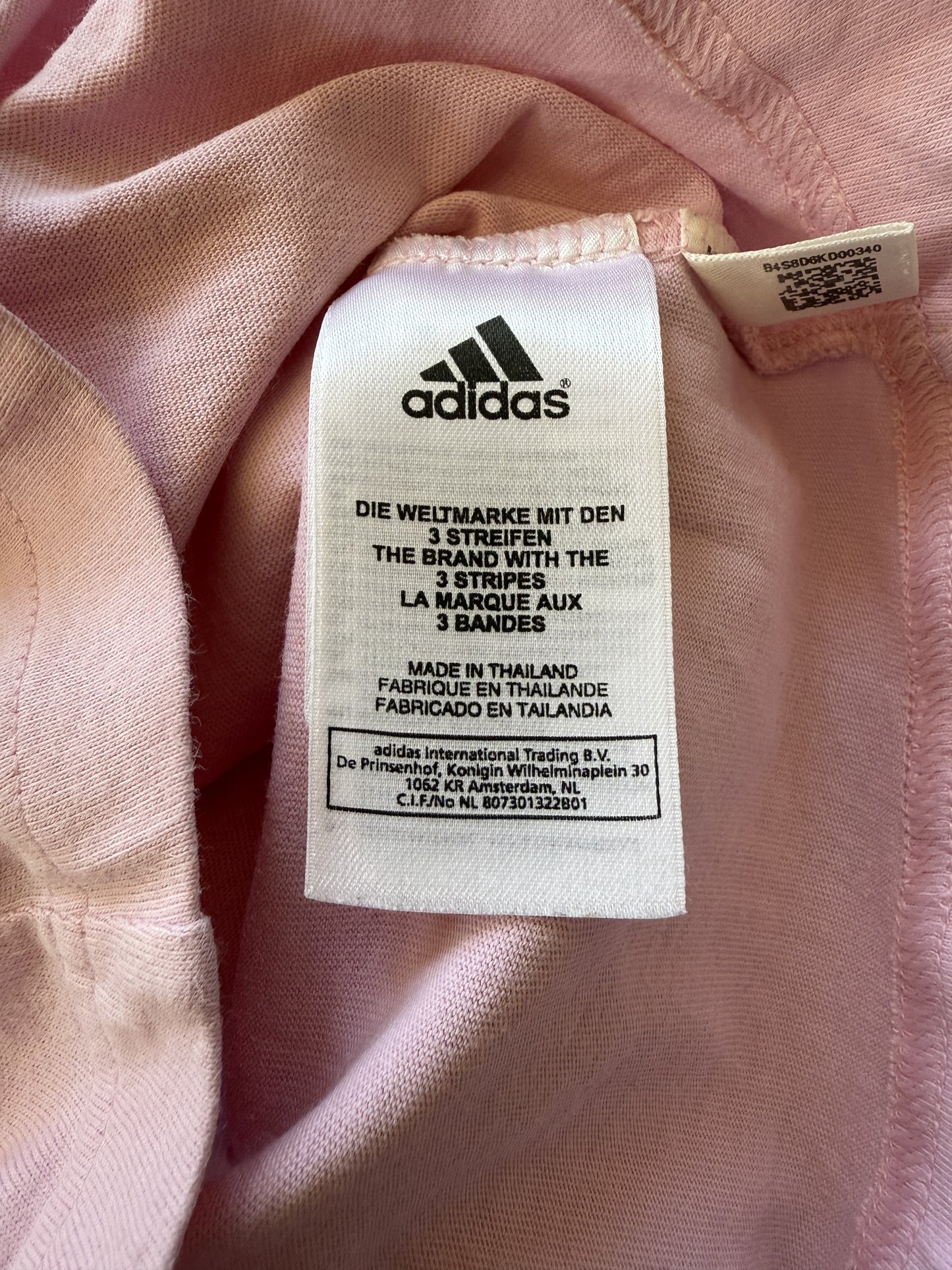 Débardeur Adidas T.6 ans