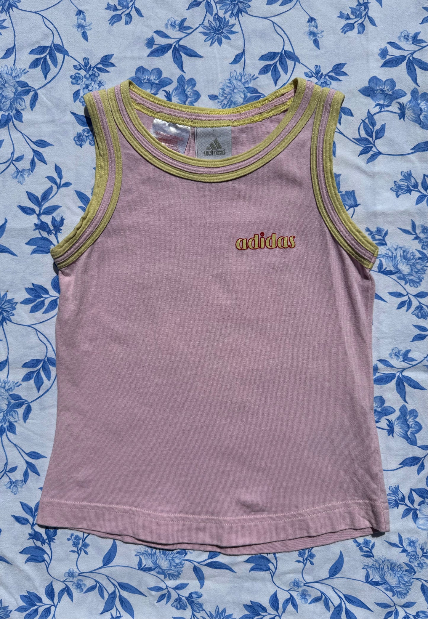 Débardeur Adidas T.6 ans
