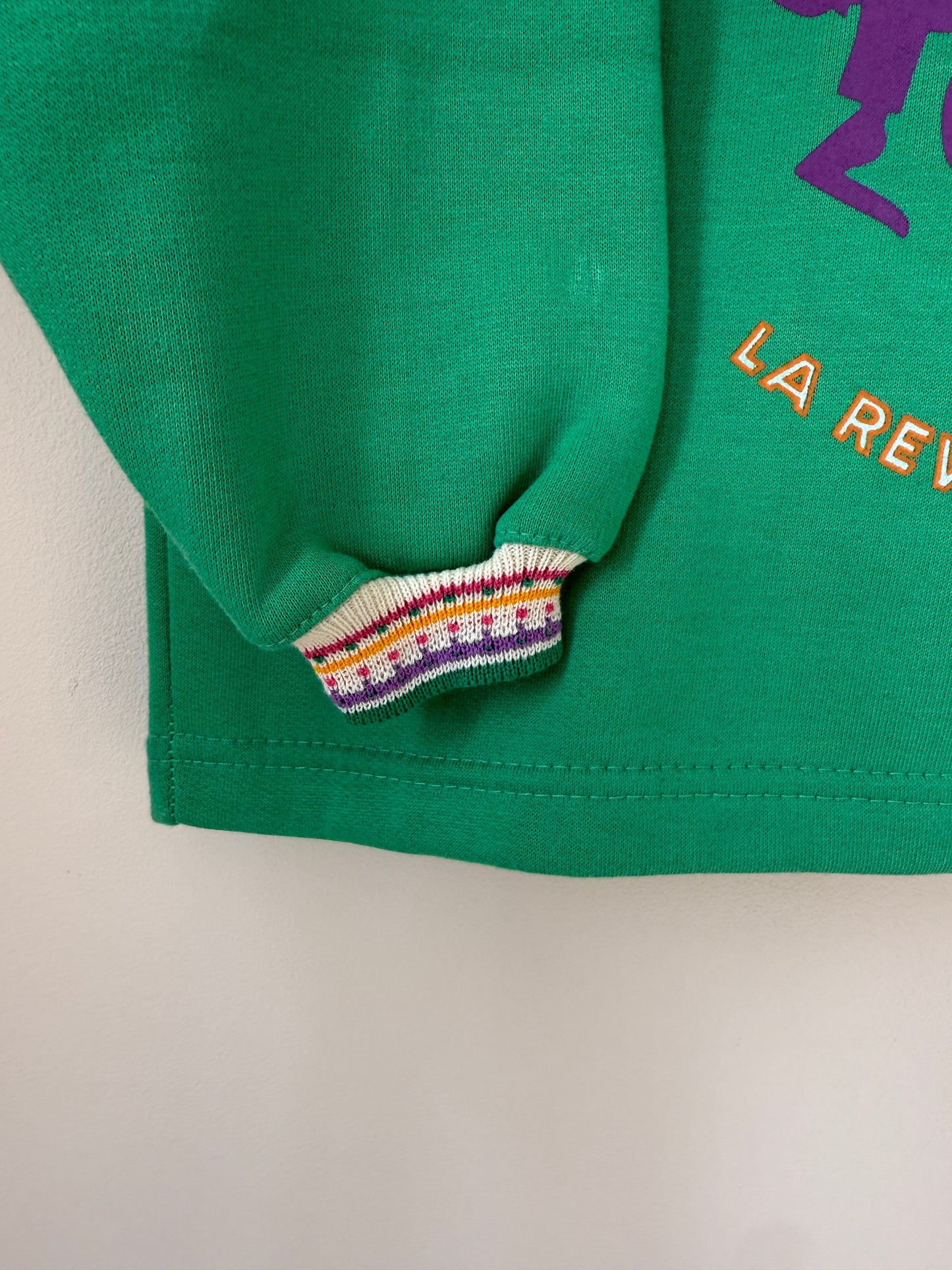Pull vintage Kid Cool T.XS / 10 ans