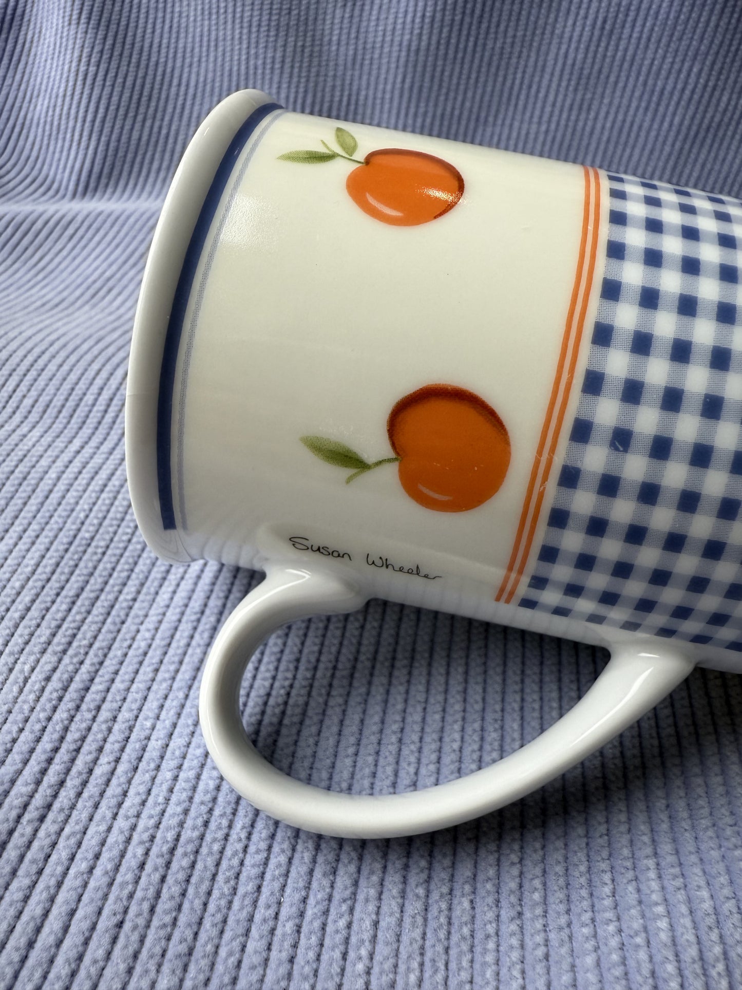 Tasse Susan Wheeler