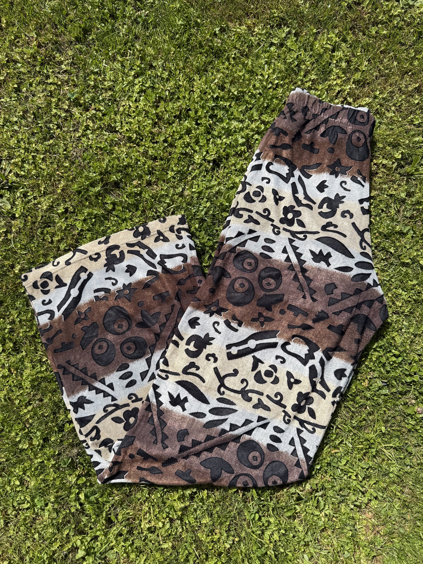 Pantalon d'été Vera Finzzi Paris T.U