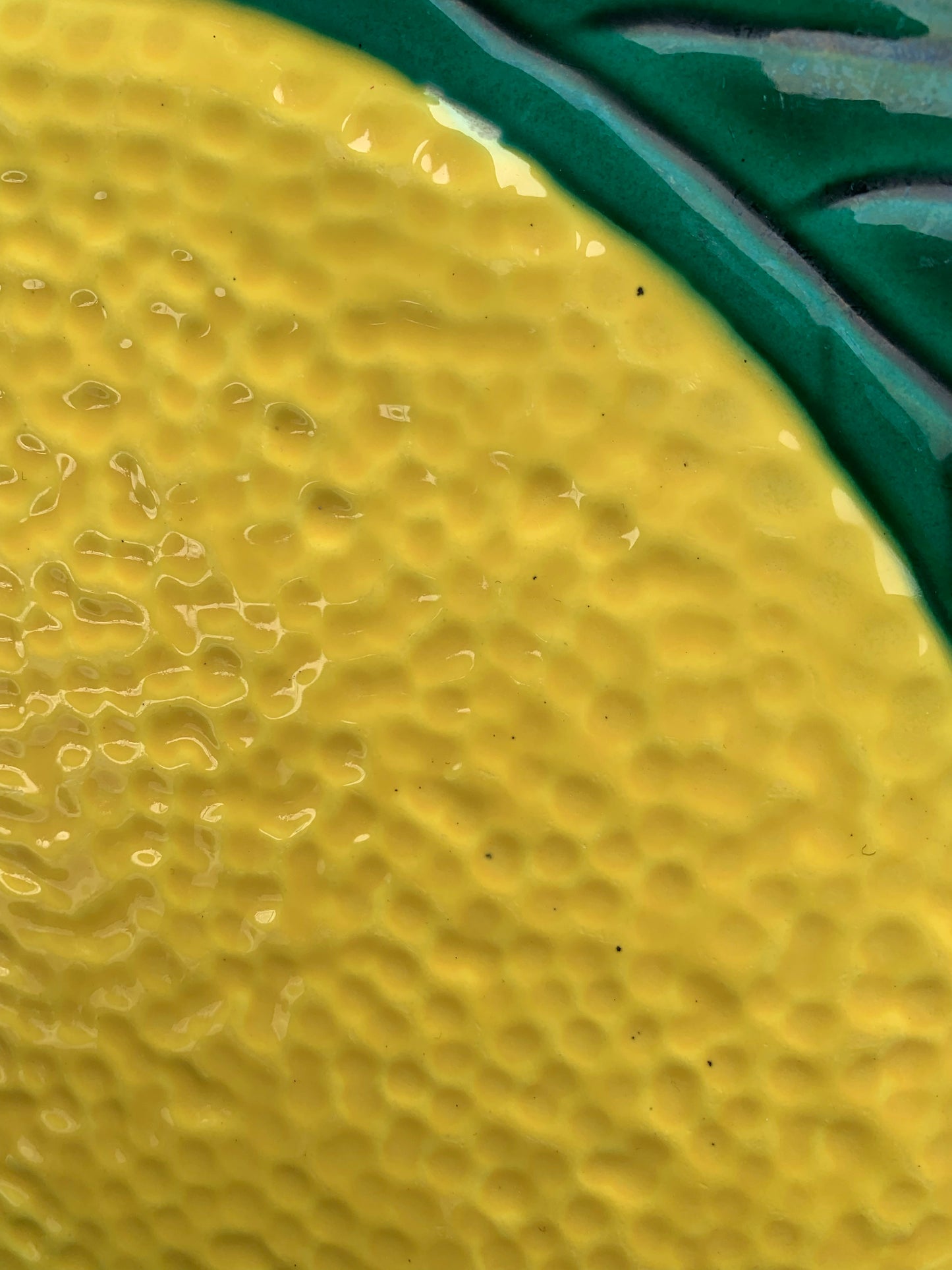 Dessous de plat citron