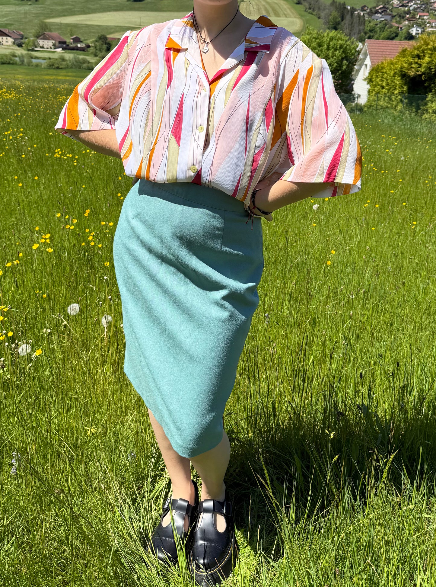 Chemisier Guy Dubouis T.50