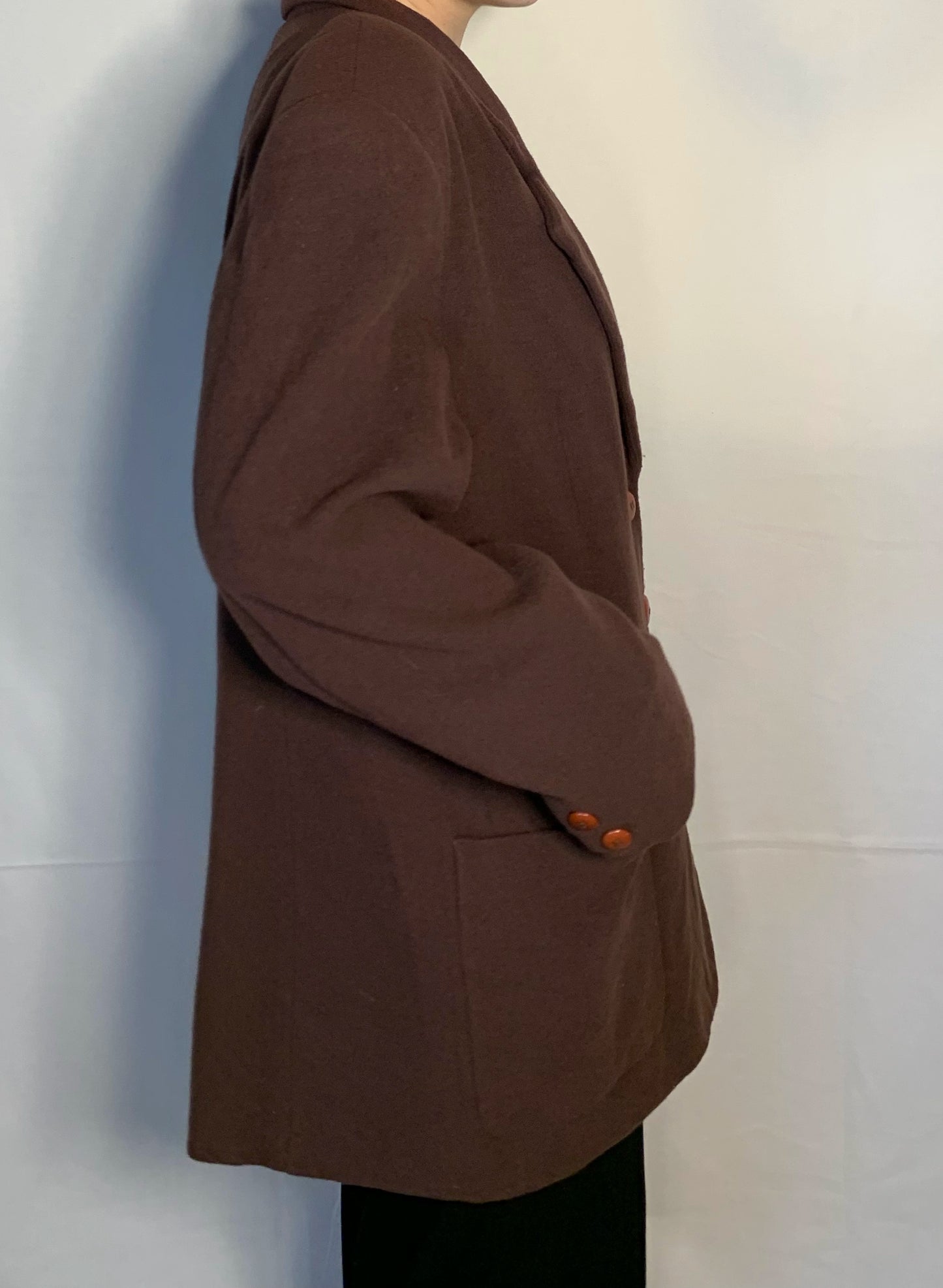 Veste épaulettes