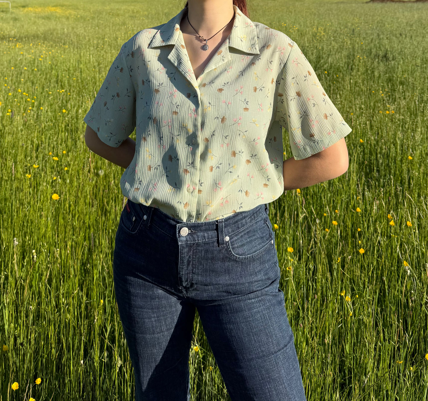 Chemise à manches courtes Jeepy T.L