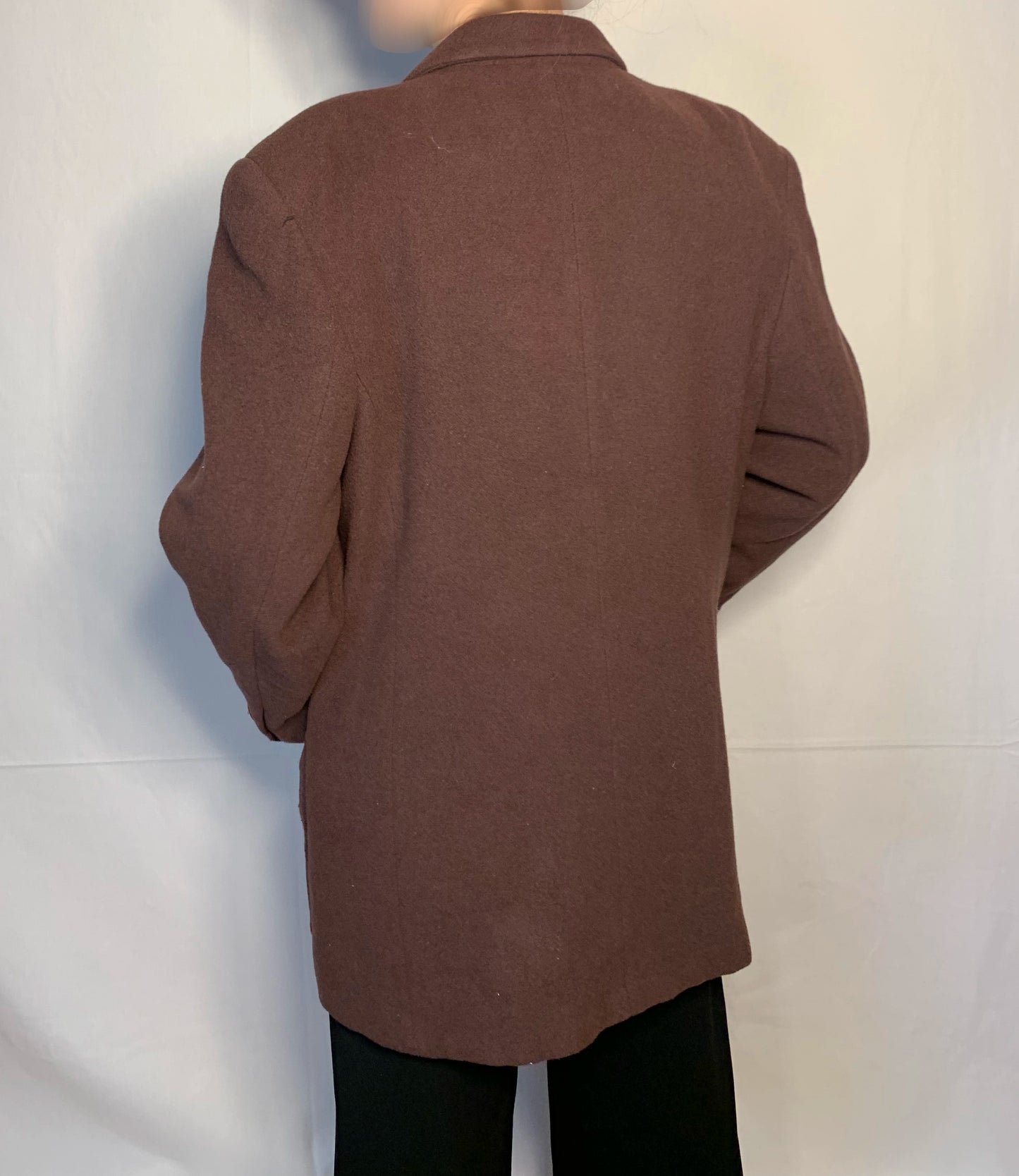 Veste épaulettes