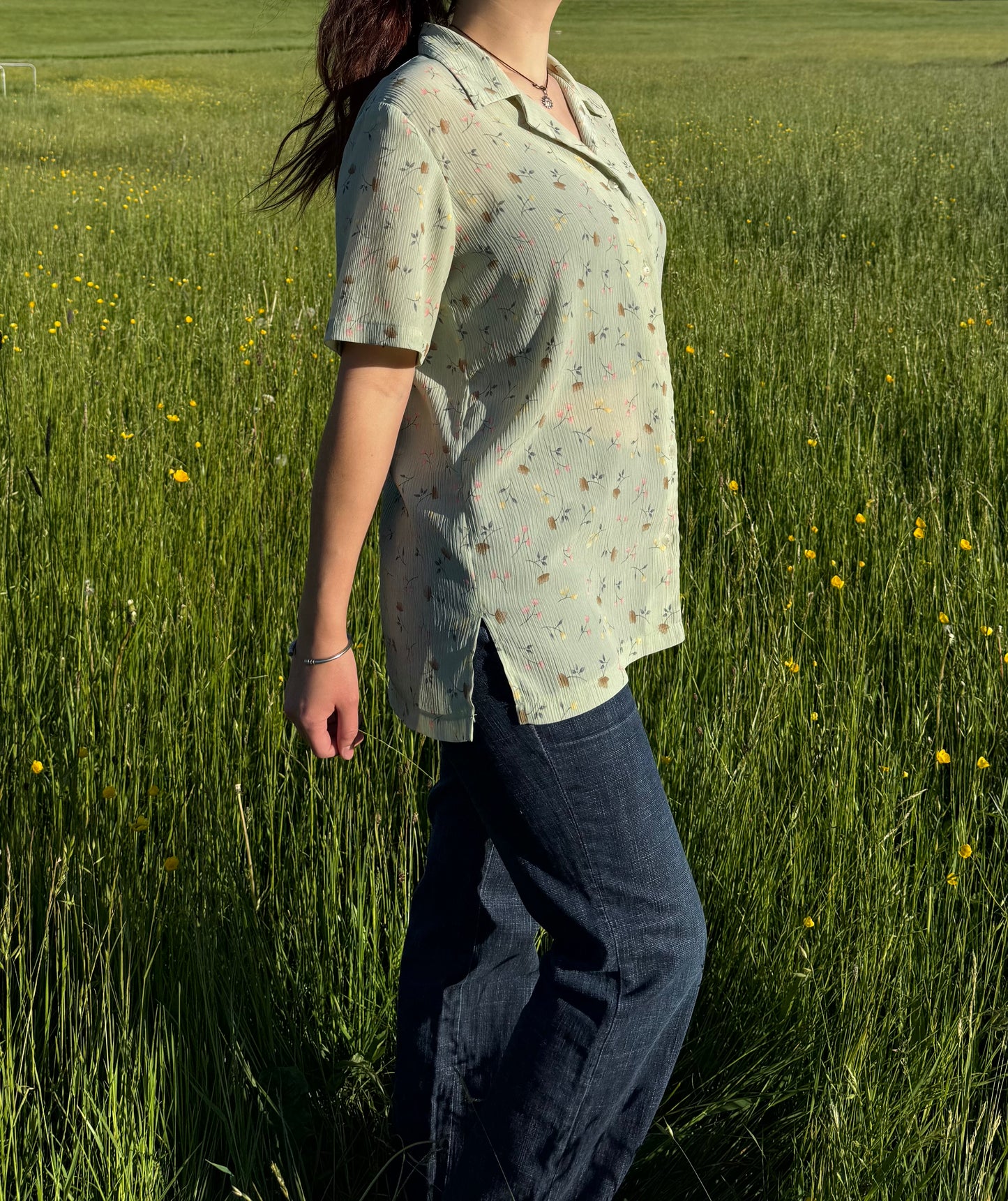 Chemise à manches courtes Jeepy T.L