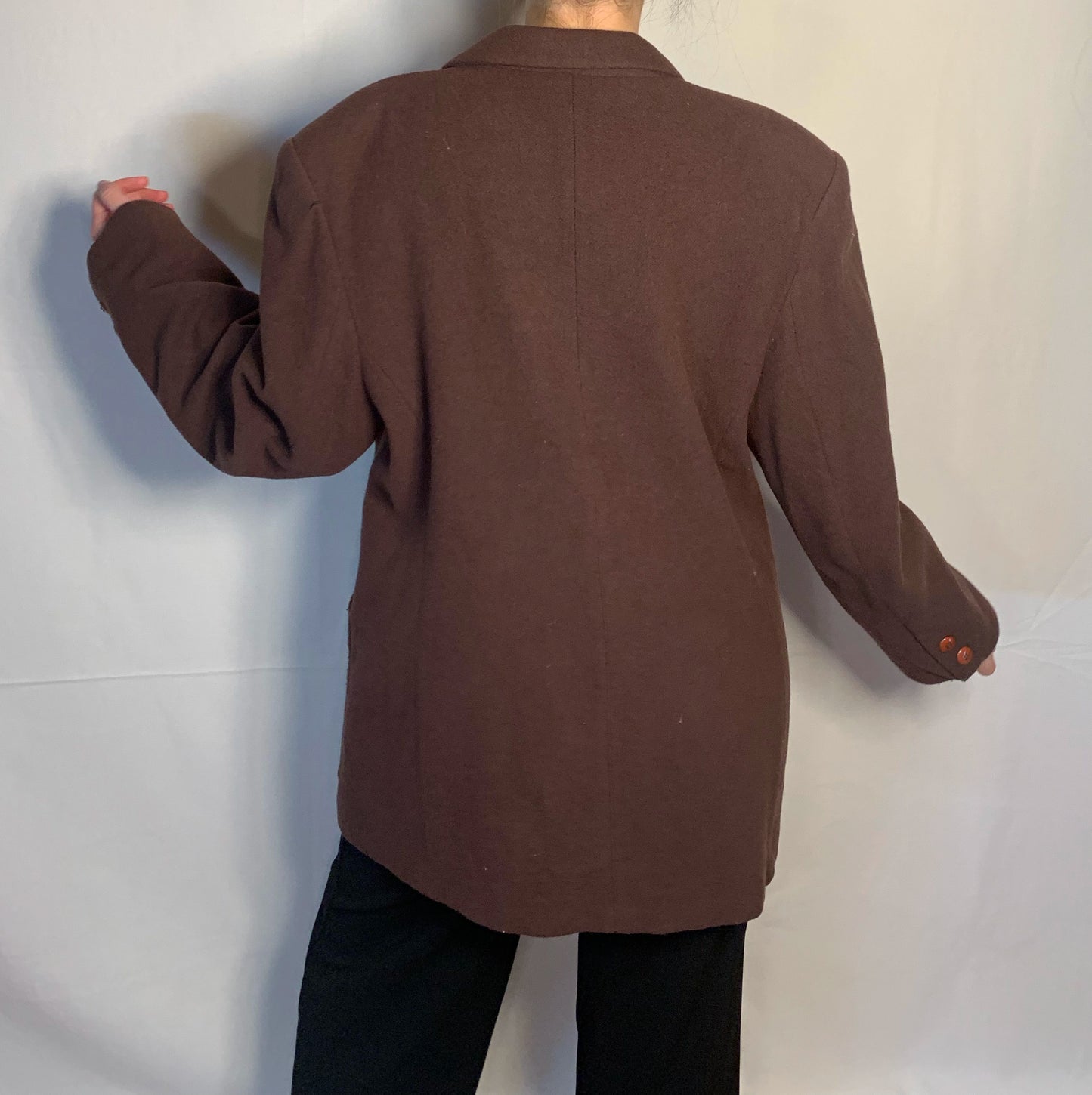 Veste épaulettes