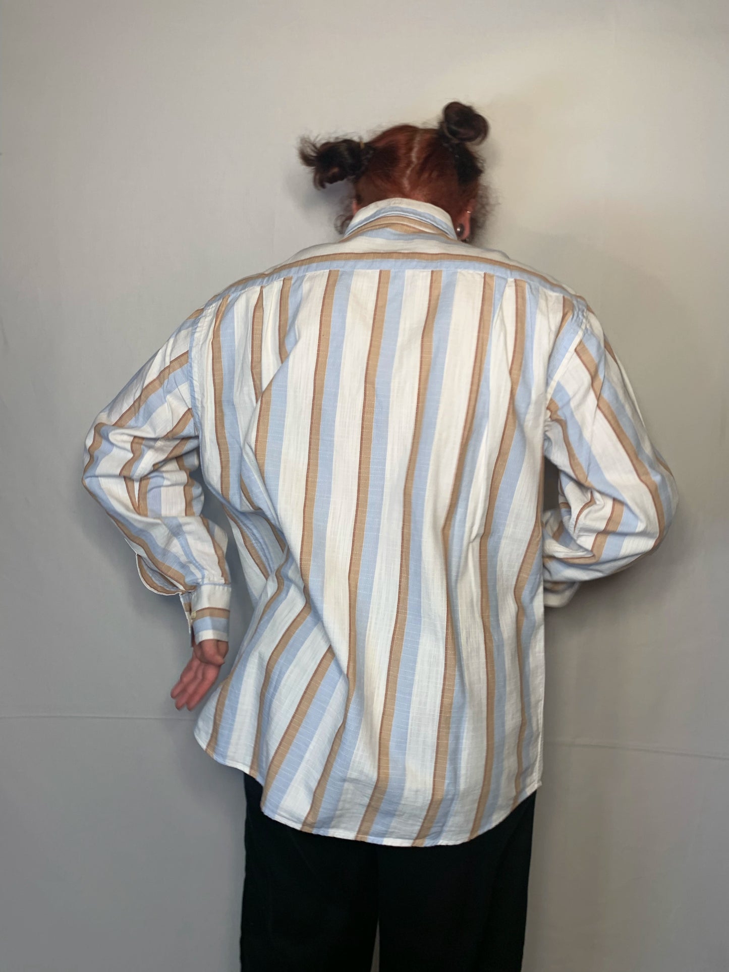 Chemise rayée J.C.Twidd T.L