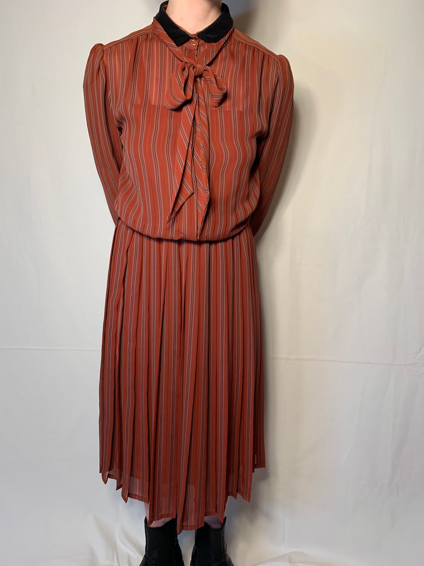 Robe longue Caroline Youth style T.42