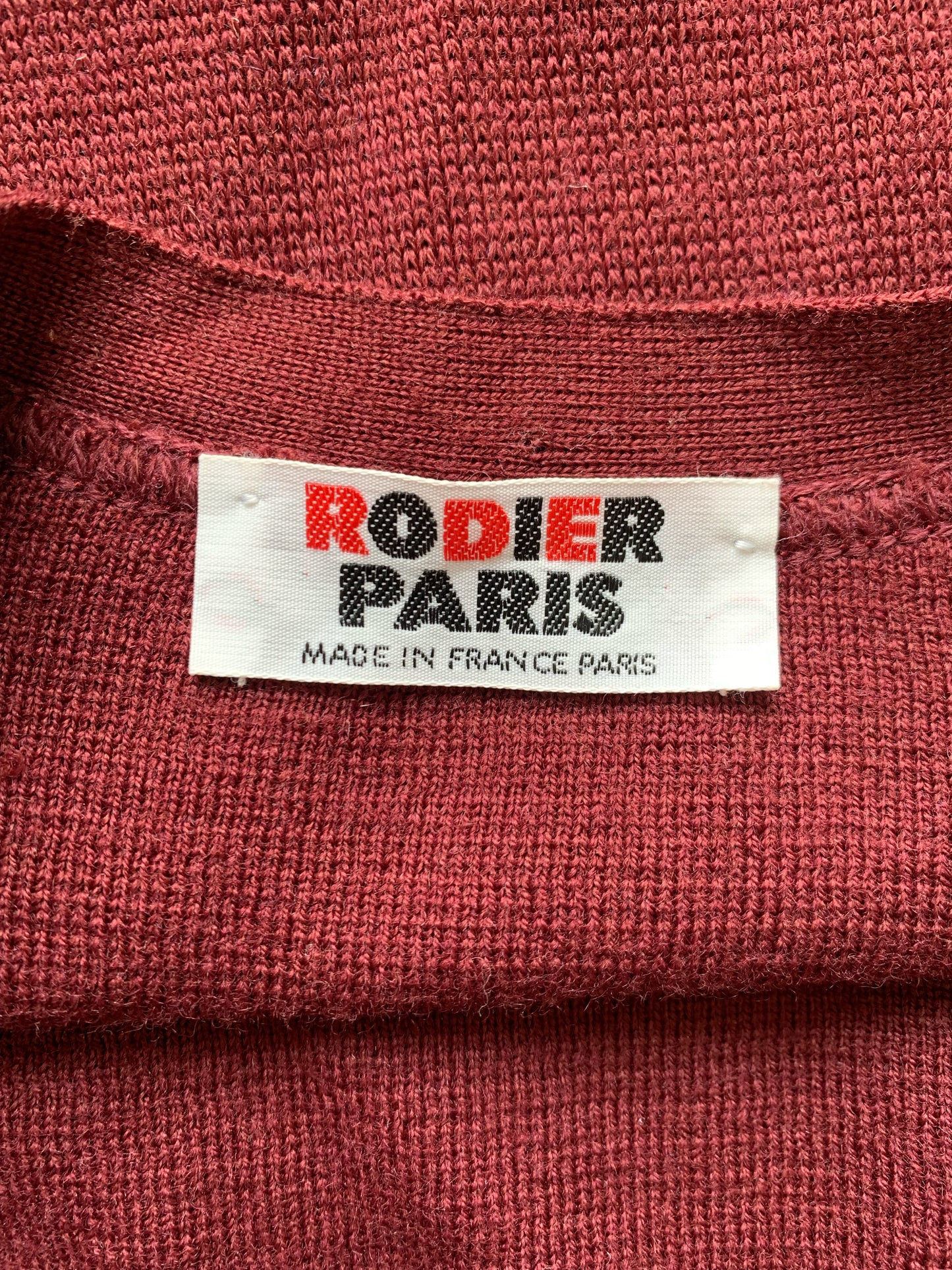 Gilet sans manches Rodier