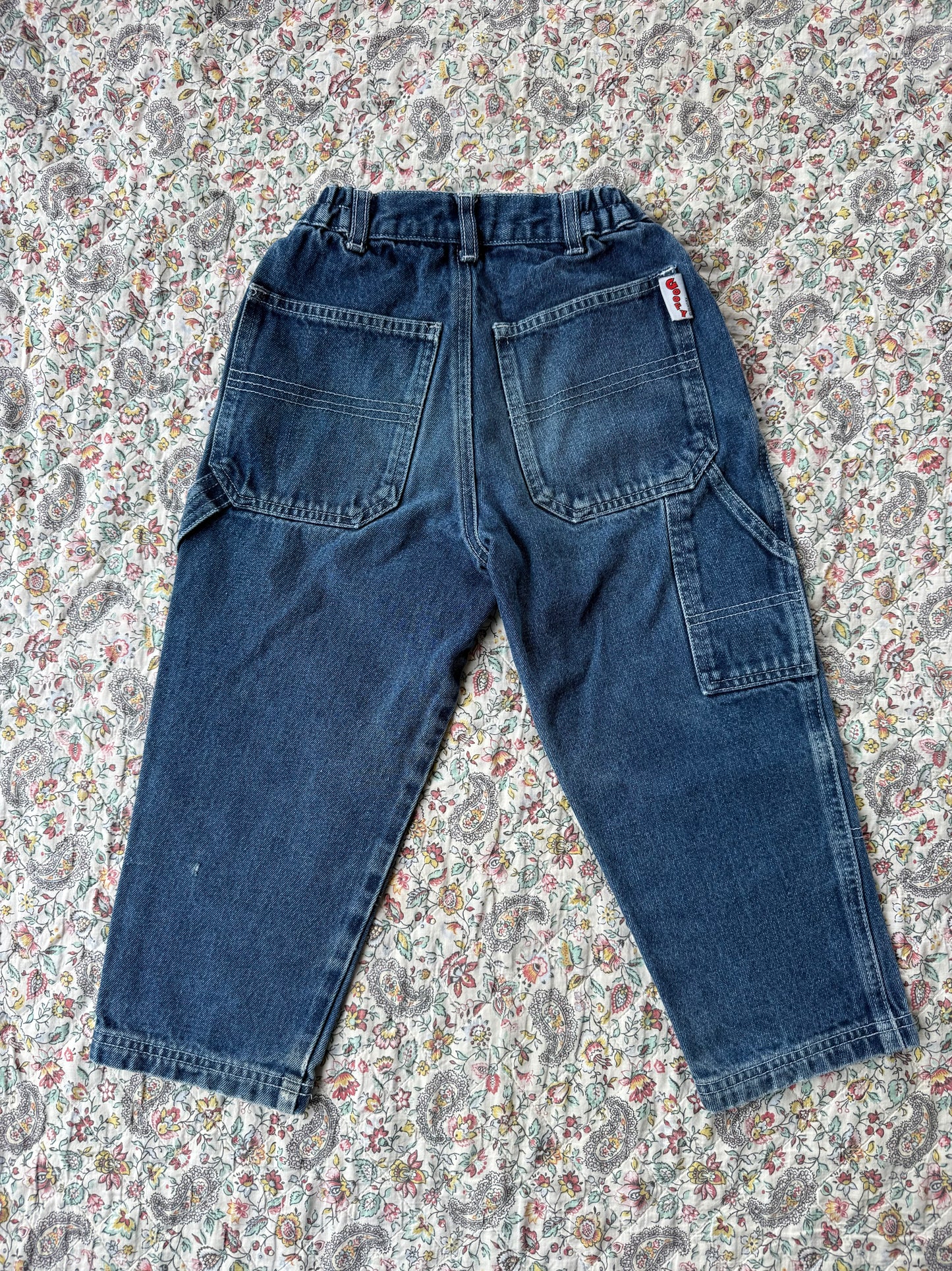 Jeans Goofy Disney T.4 ans