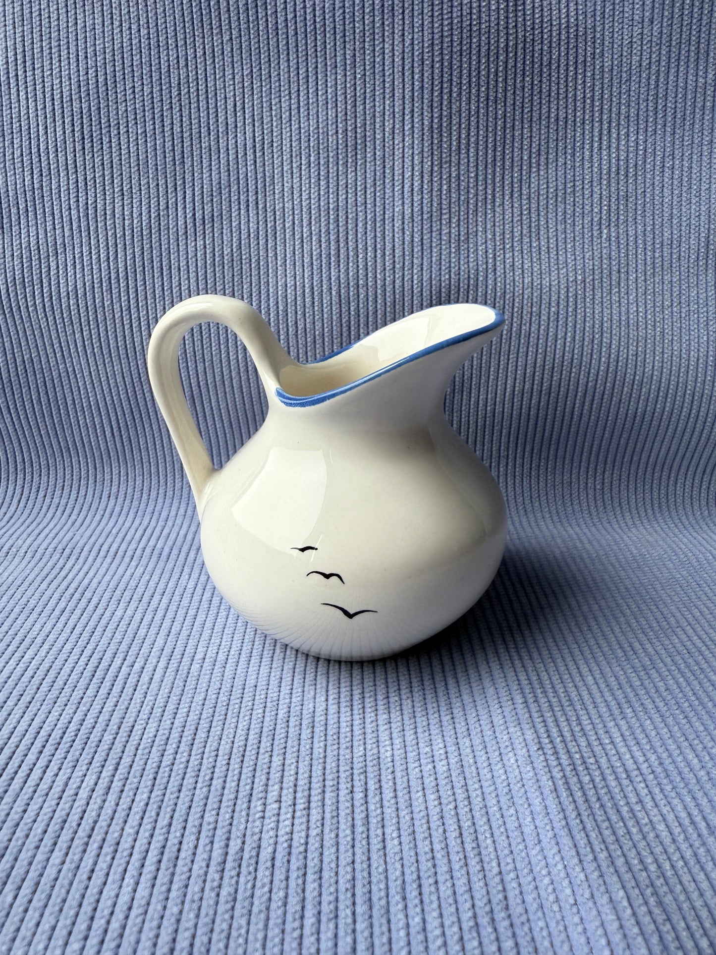 Pot à lait / crème / sauce en céramique KG Création France