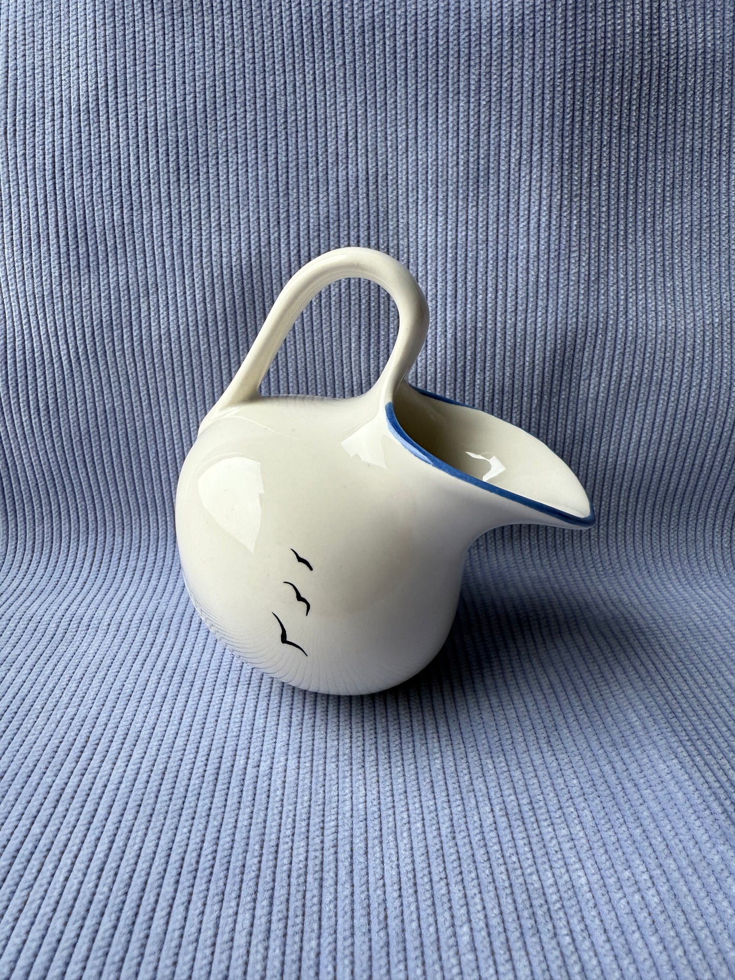 Pot à lait / crème / sauce en céramique KG Création France