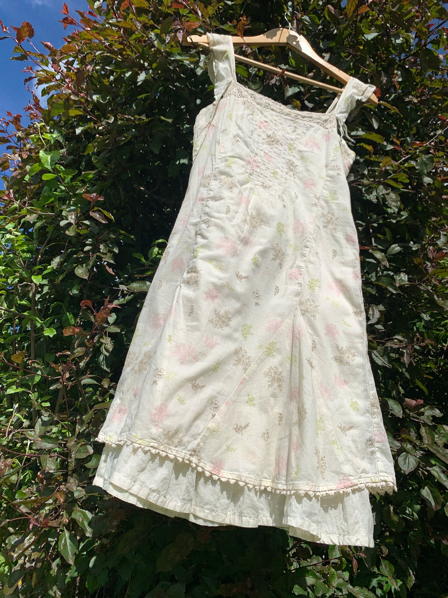 Robe champêtre DDP T.M / 38