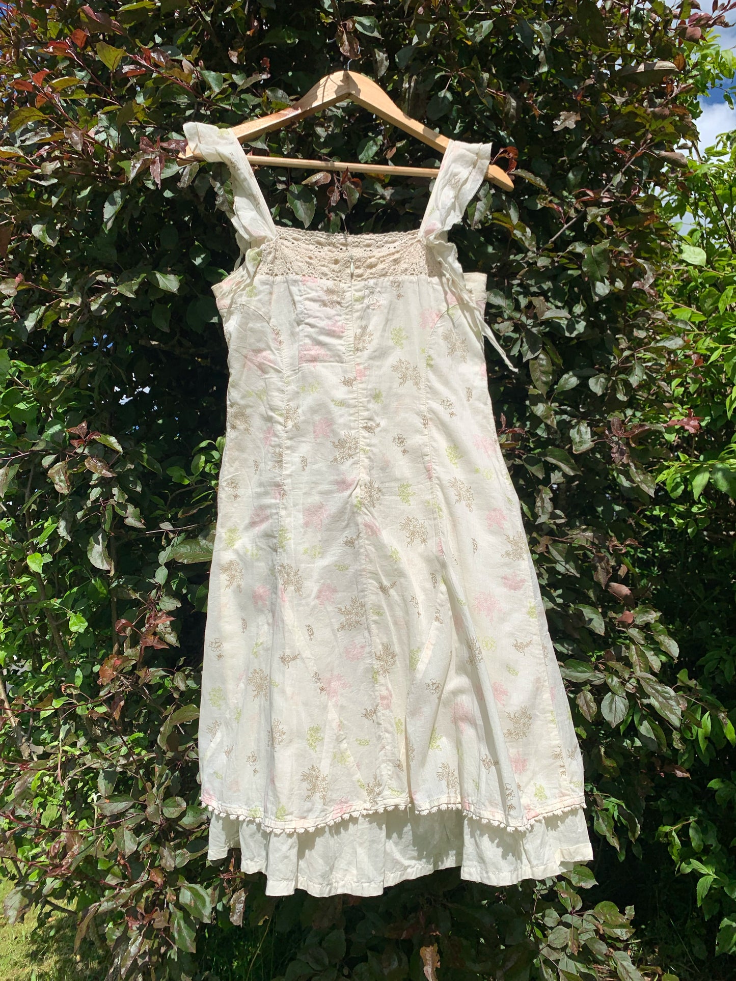 Robe champêtre DDP T.M / 38