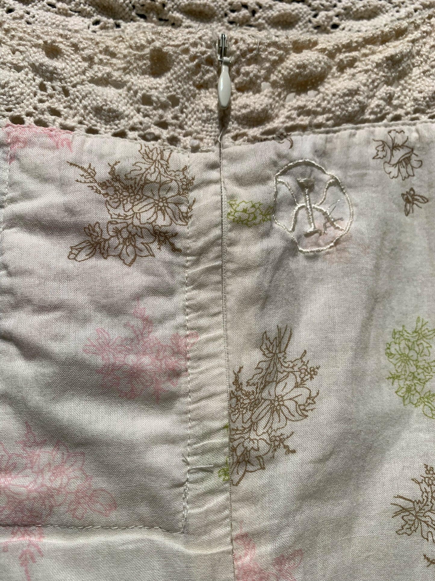 Robe champêtre DDP T.M / 38