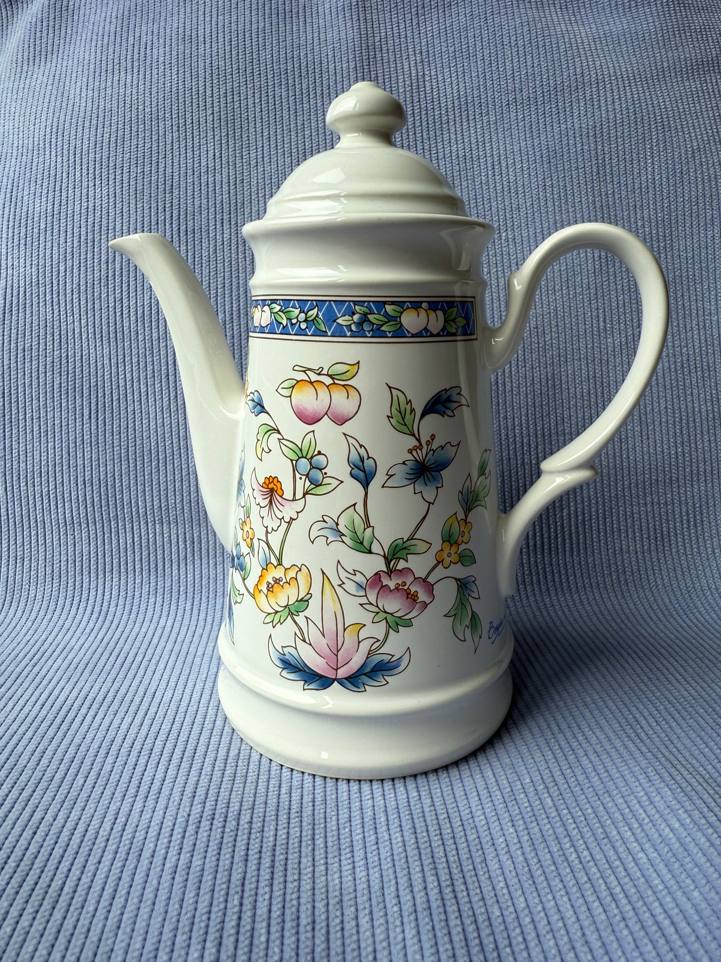 Théière Bergère de France