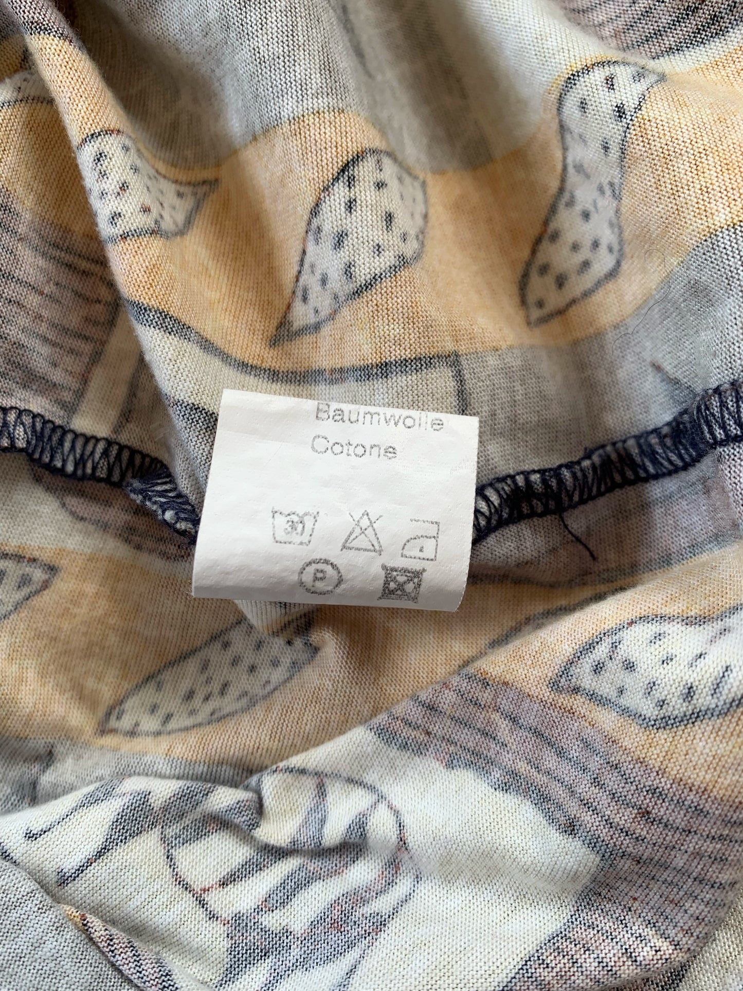 Polo vintage manches courtes T.3