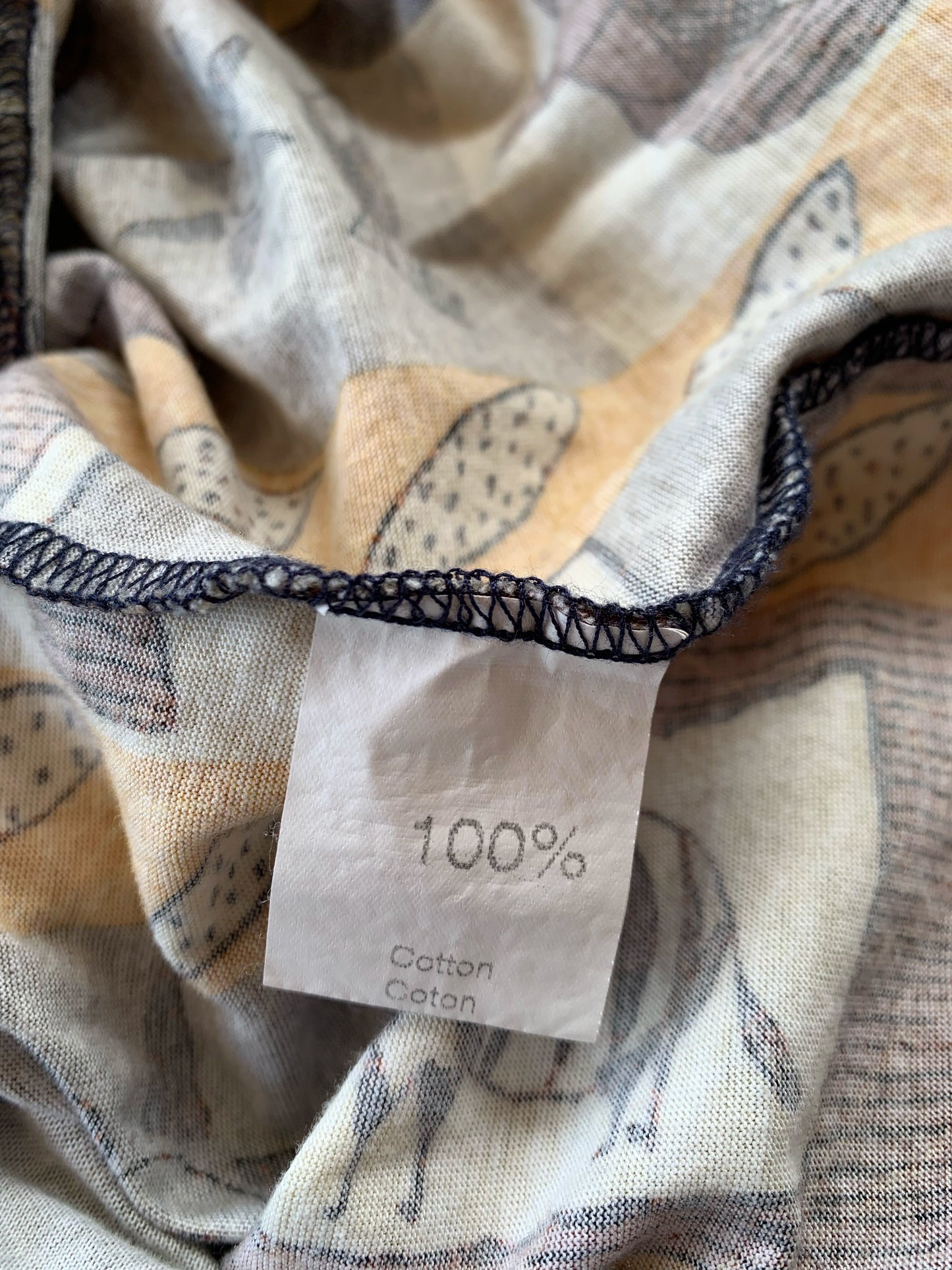 Polo vintage manches courtes T.3
