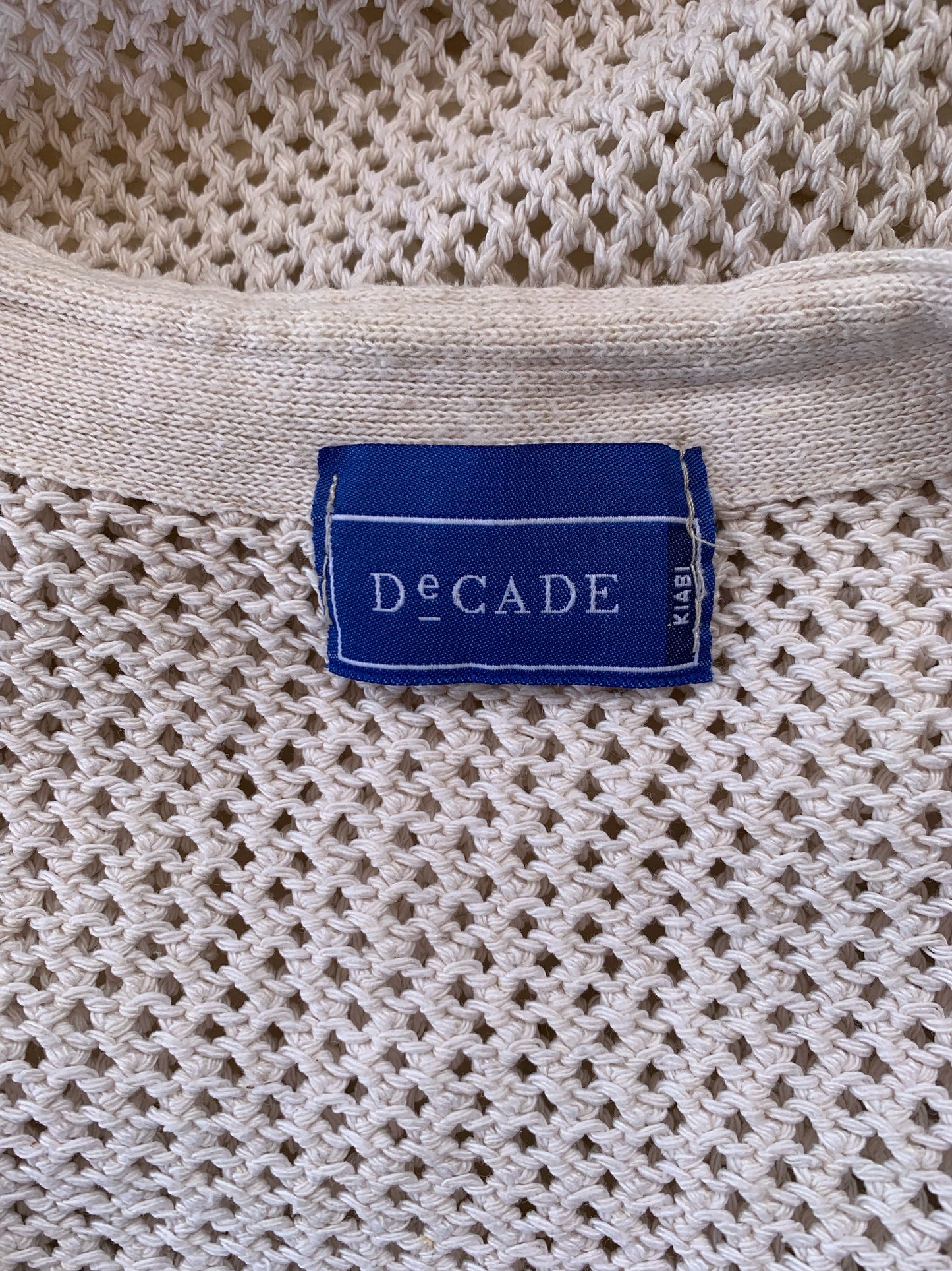 Gilet DeCade