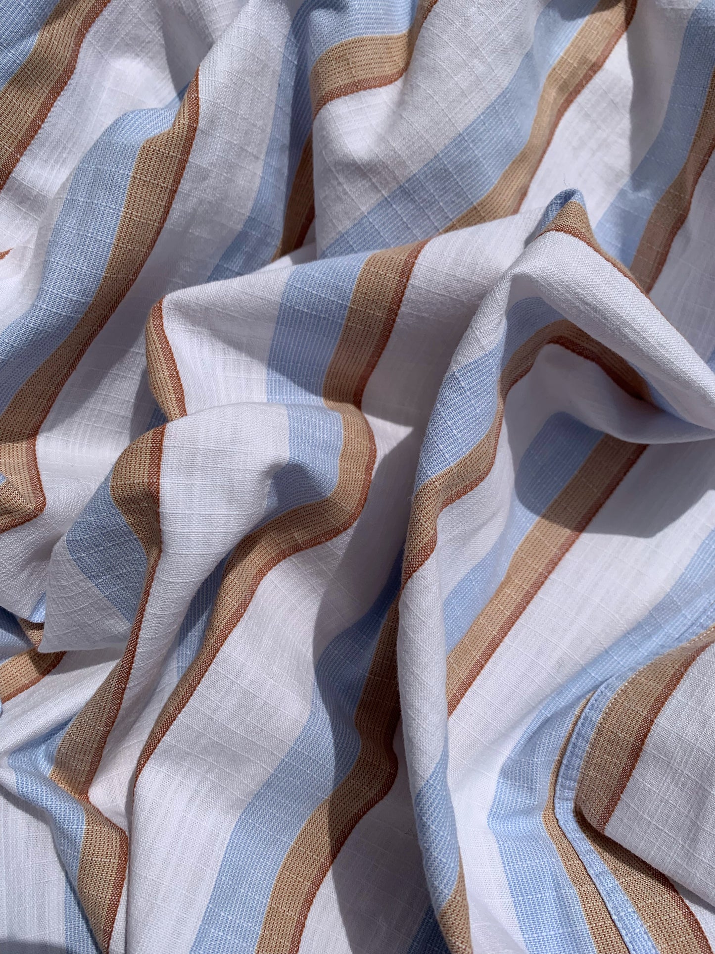 Chemise rayée J.C.Twidd T.L