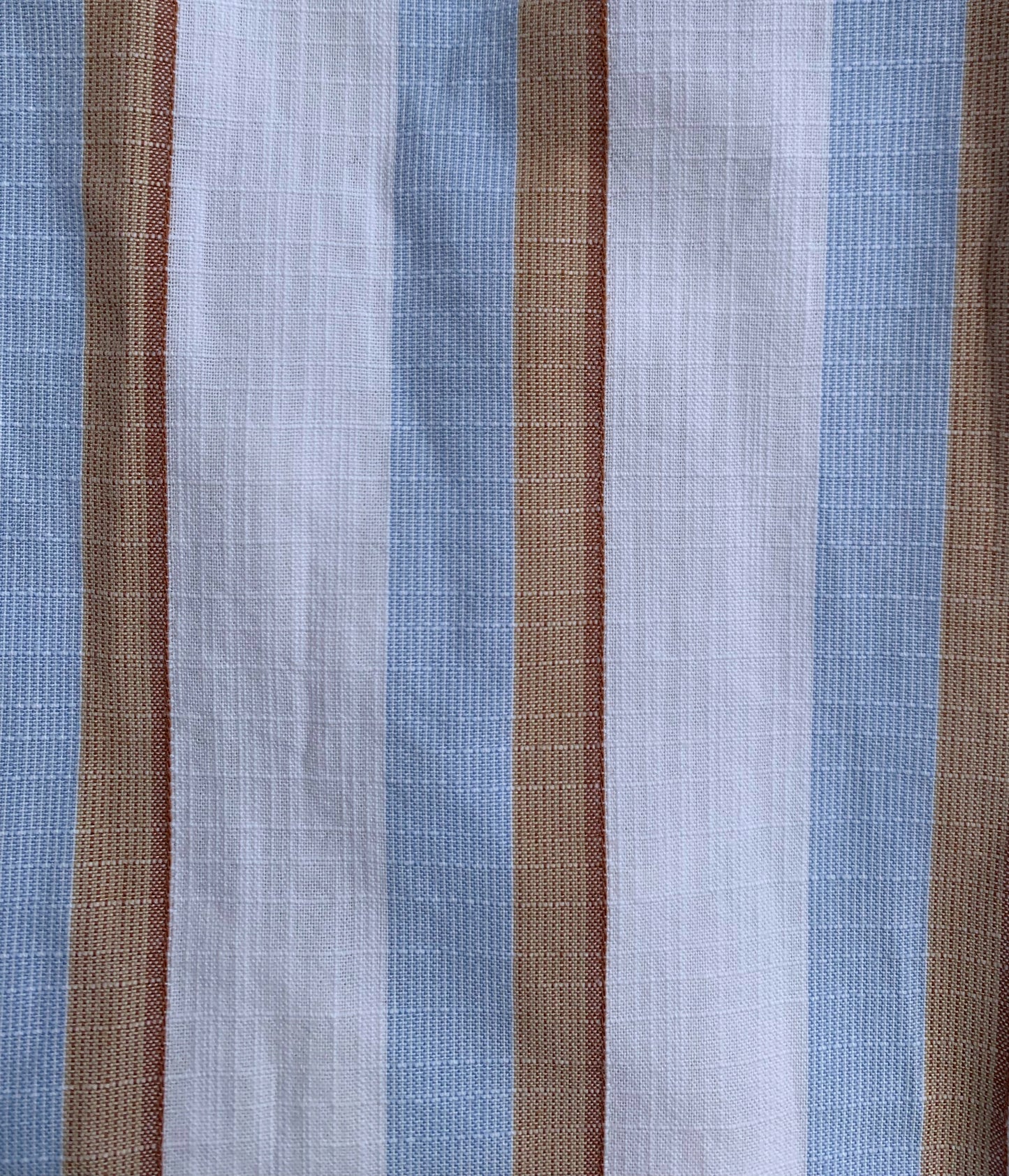 Chemise rayée J.C.Twidd T.L