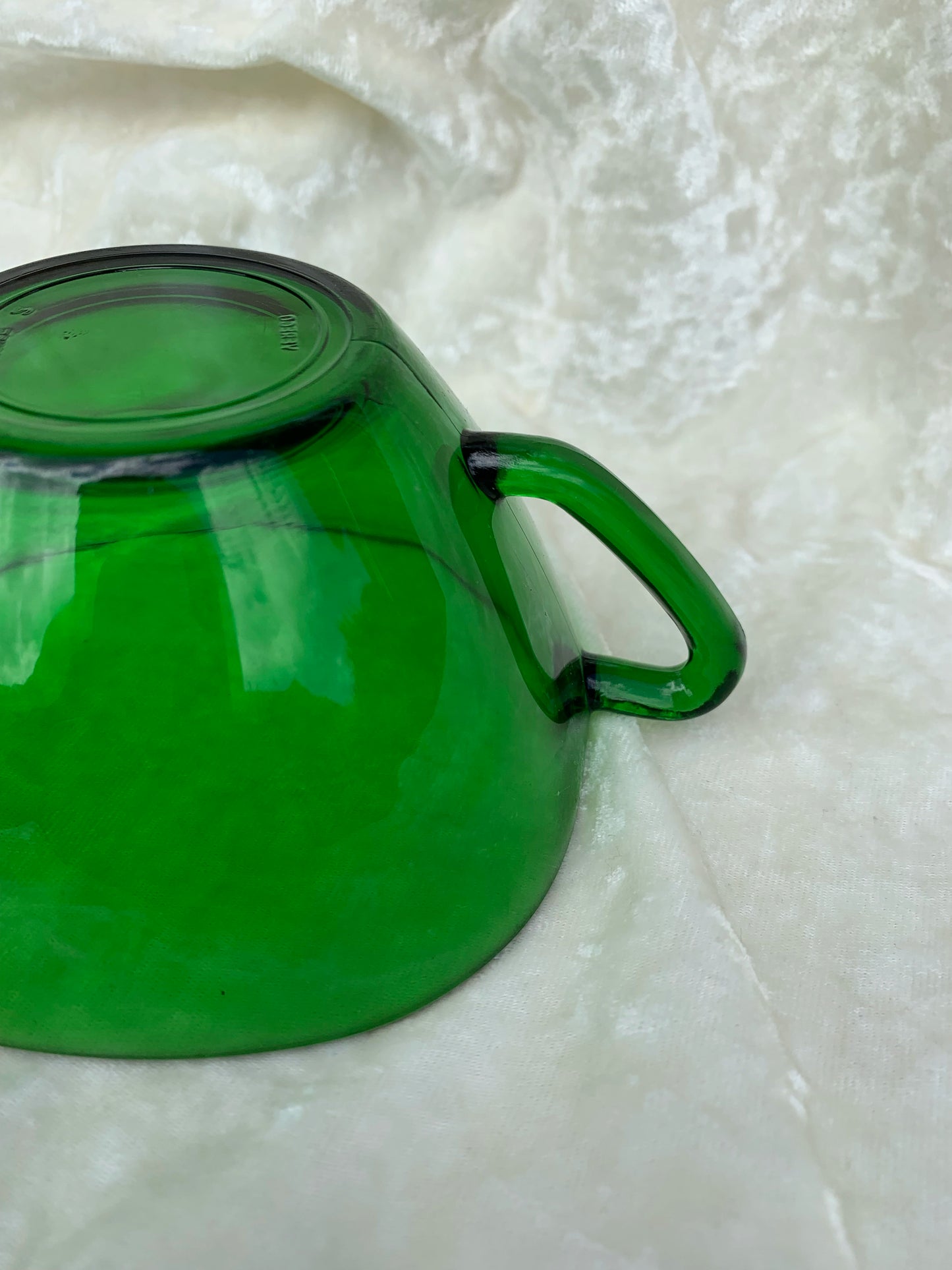 Cinq tasses Vereco 70's