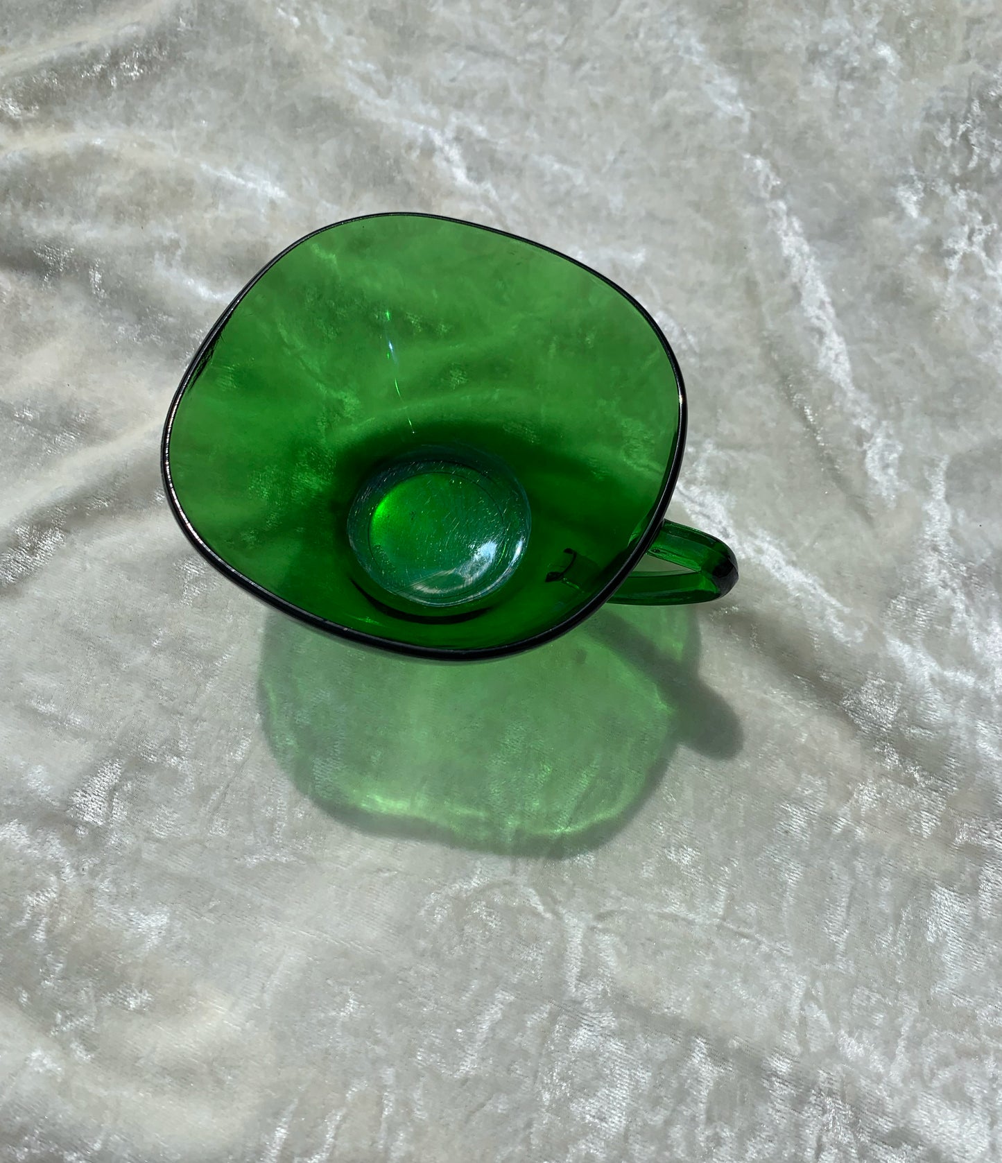 Cinq tasses Vereco 70's