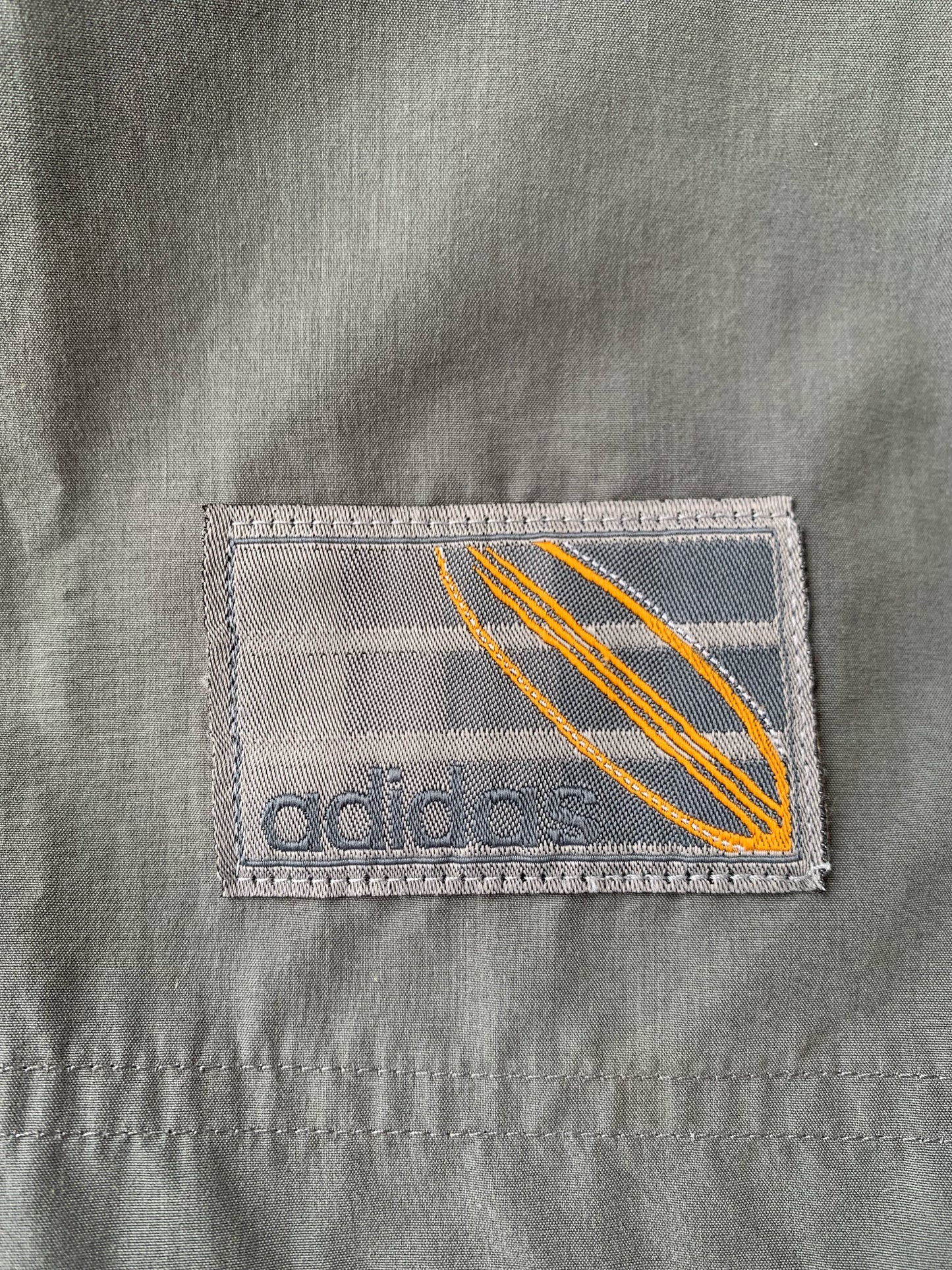 Chemise à manches courtes Adidas T.12 ans/XS