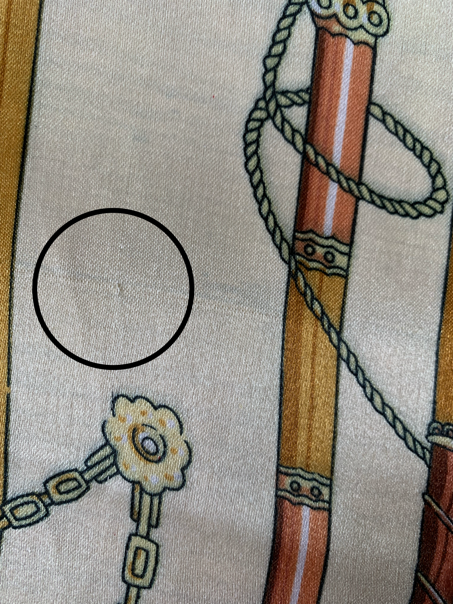 Foulard Jean-Louis Scherrer