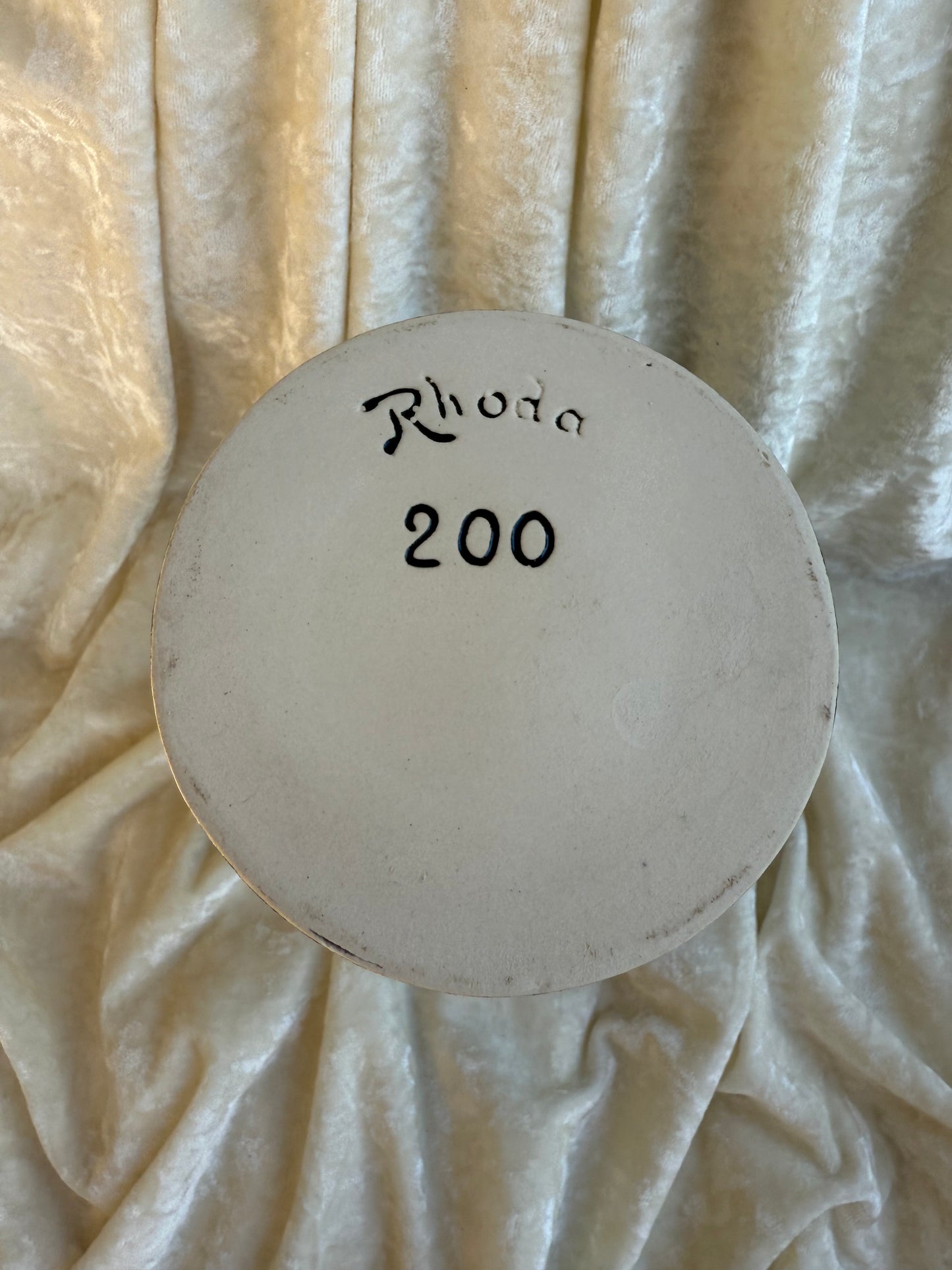 Pichet en grès moucheté Rhoda 200