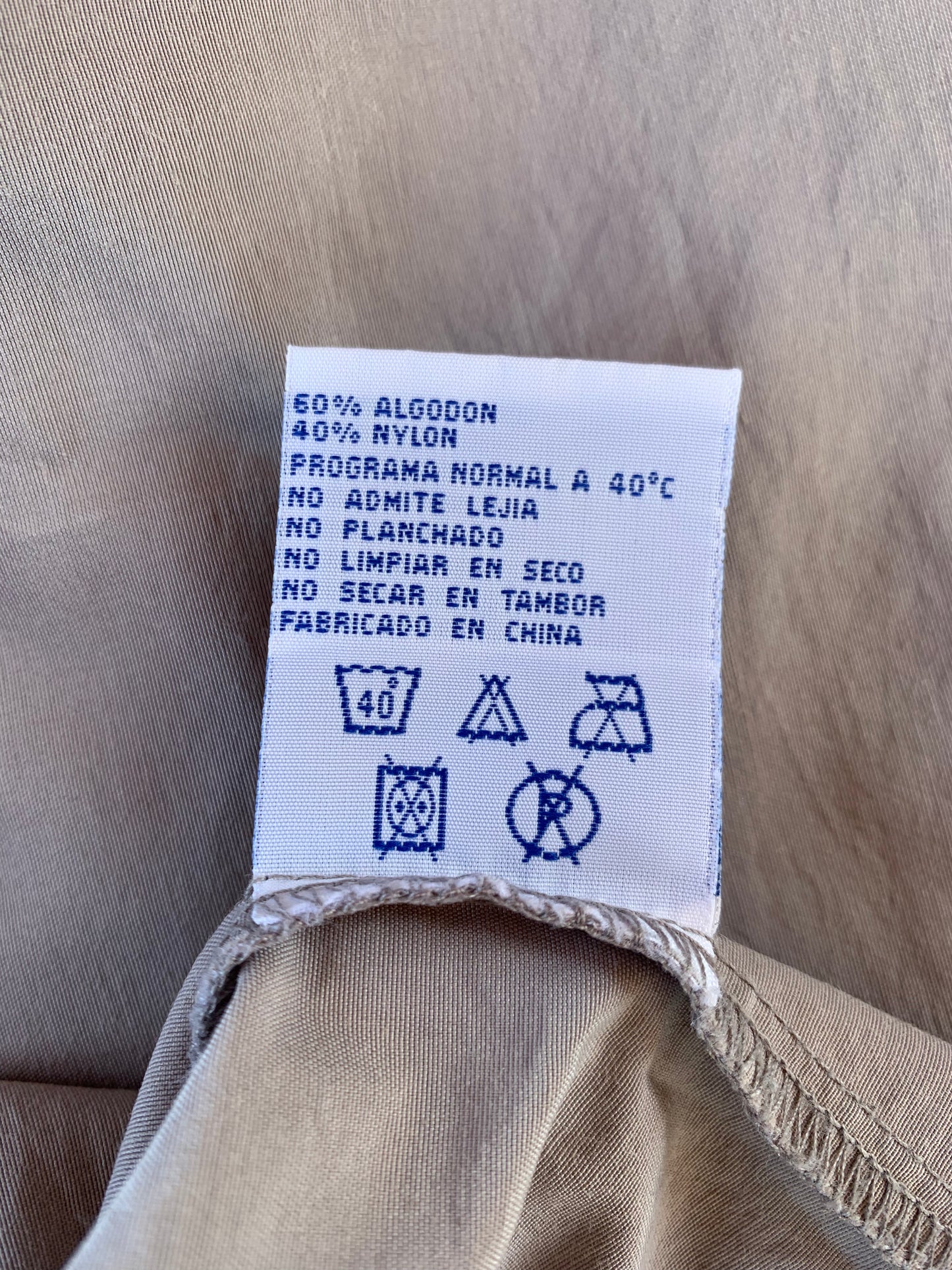 Chemise à manches courtes Dickies T.XL