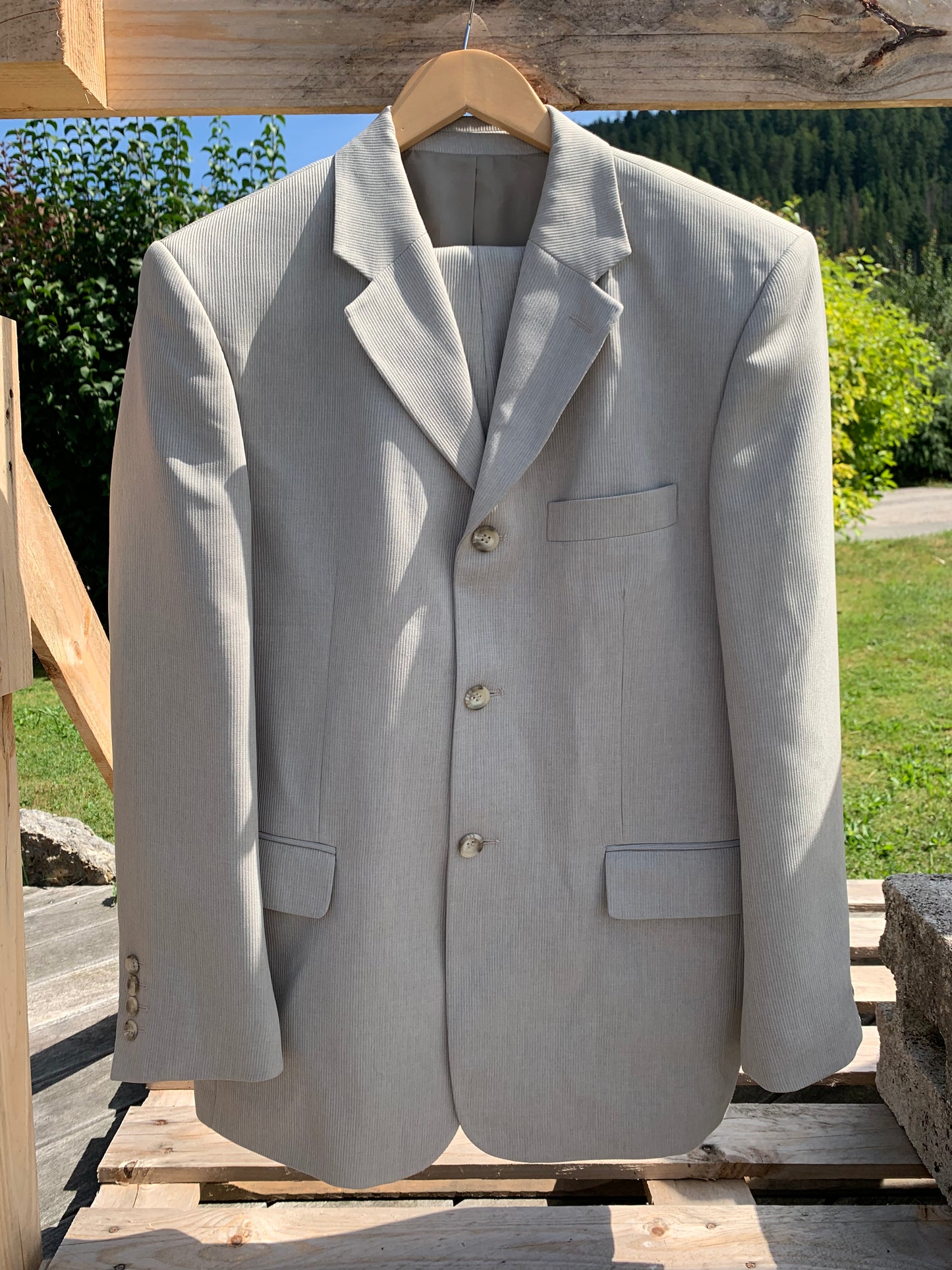 Costume Sergio Vitti T.40