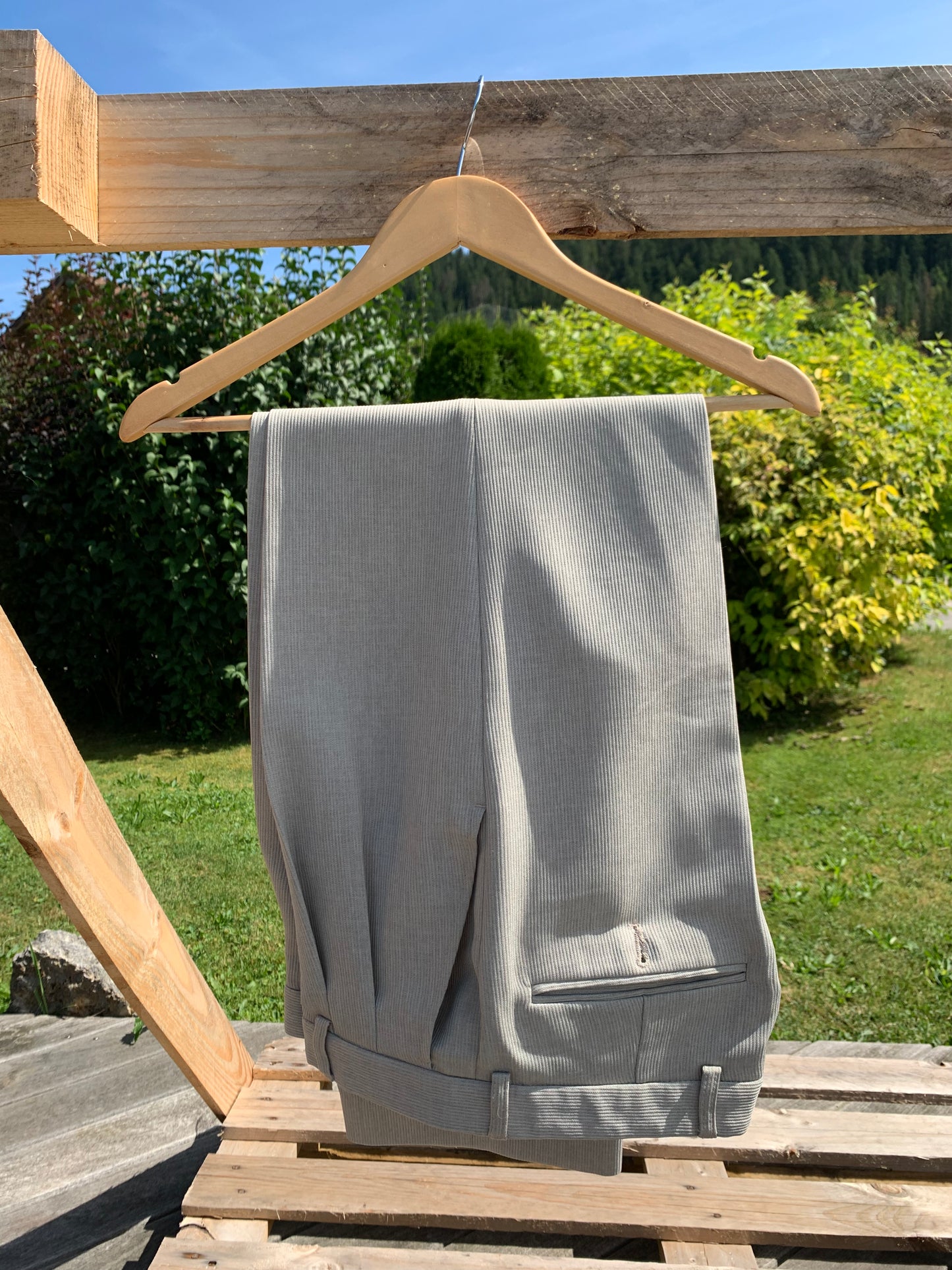 Costume Sergio Vitti T.40