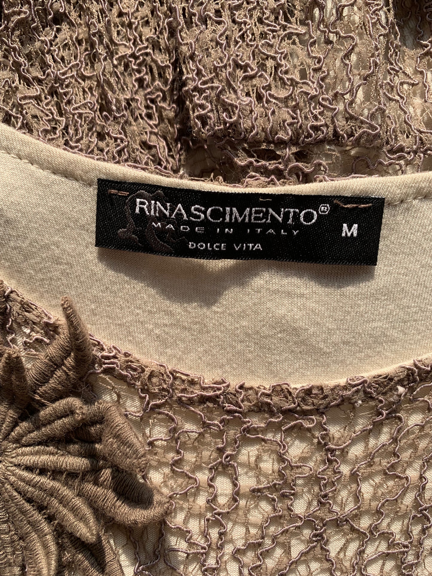 Robe longue Rinascimento T.M