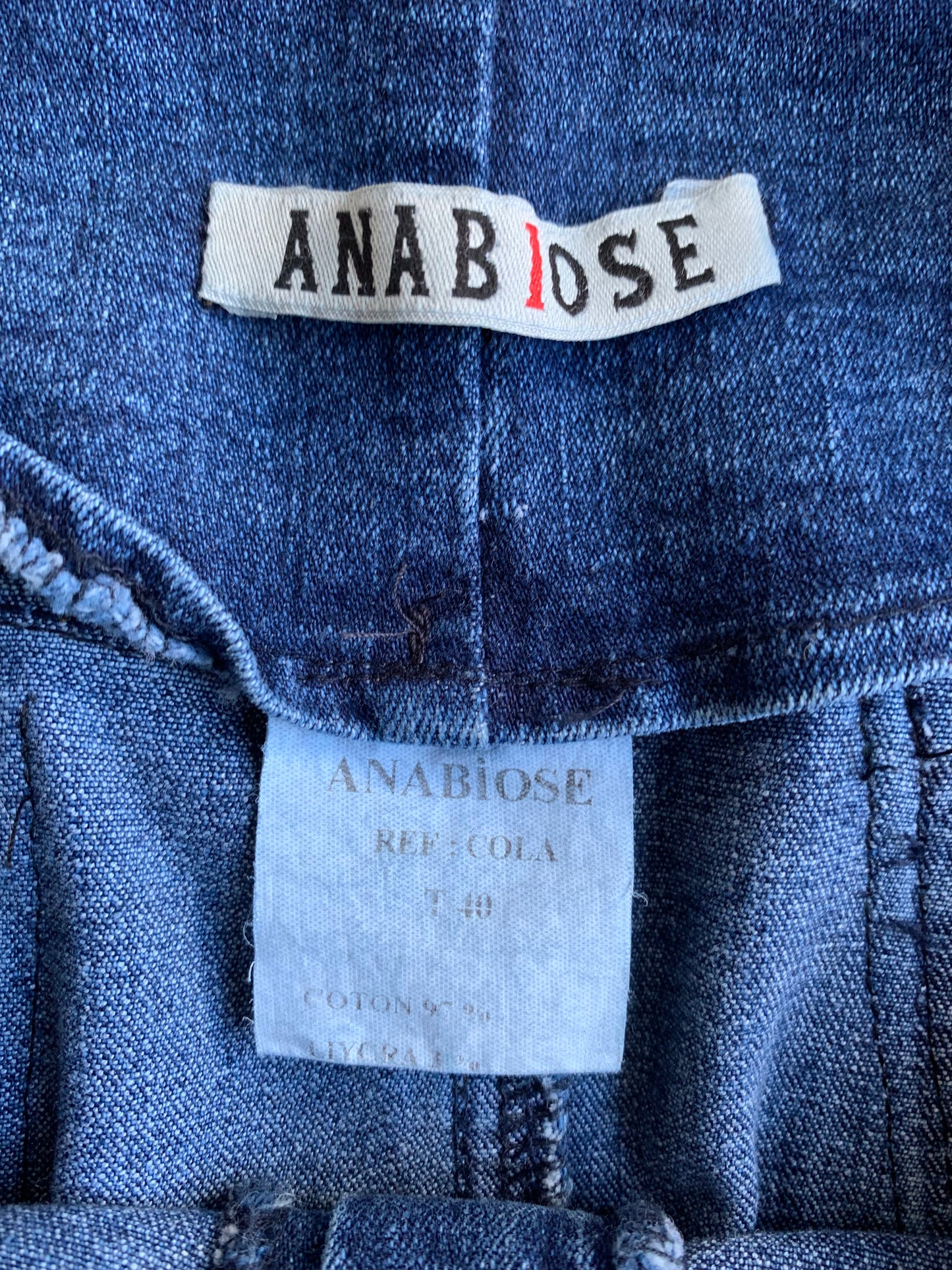 Ensemble Anabiose T.40